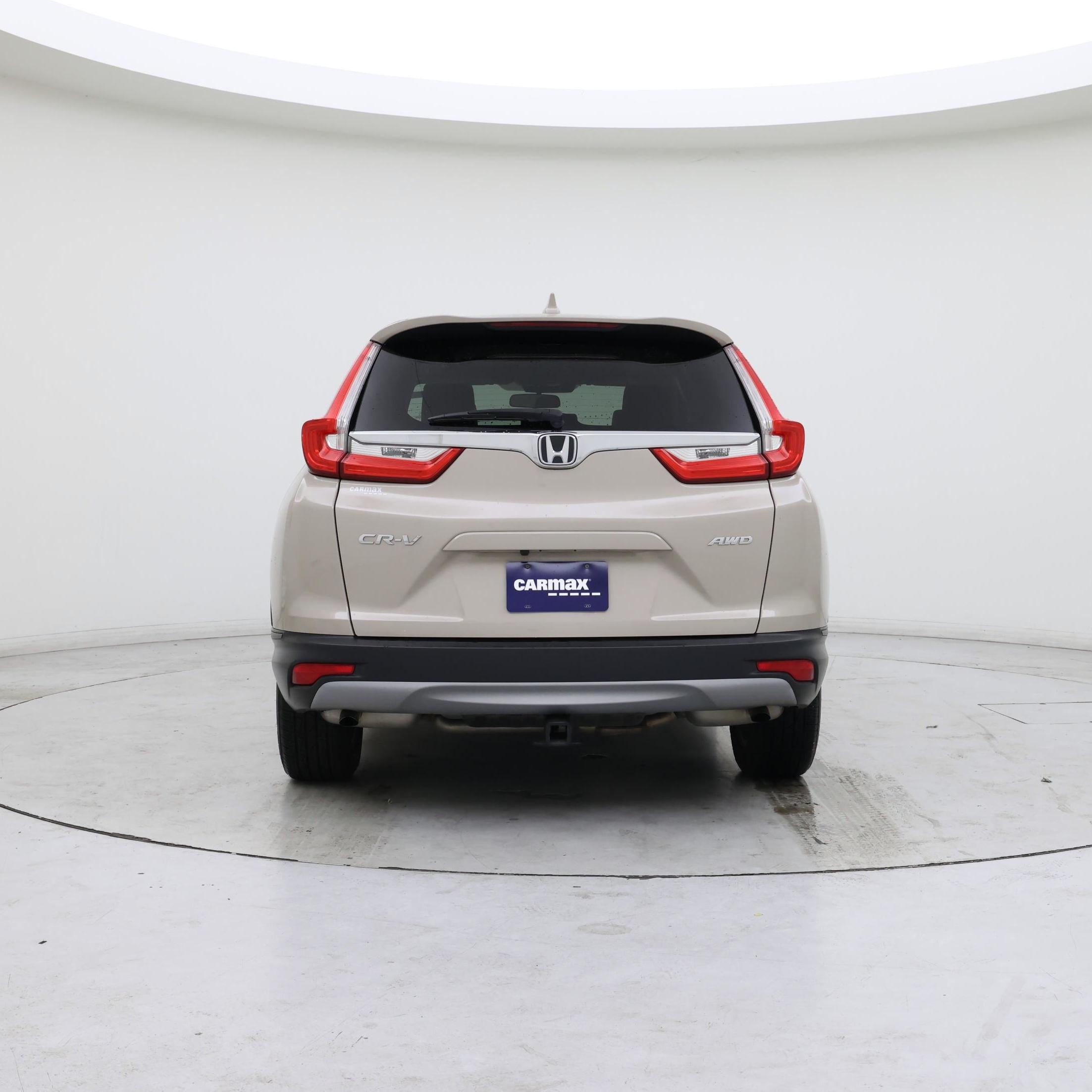 Thumbnail: 2017 Honda CR-V - 6