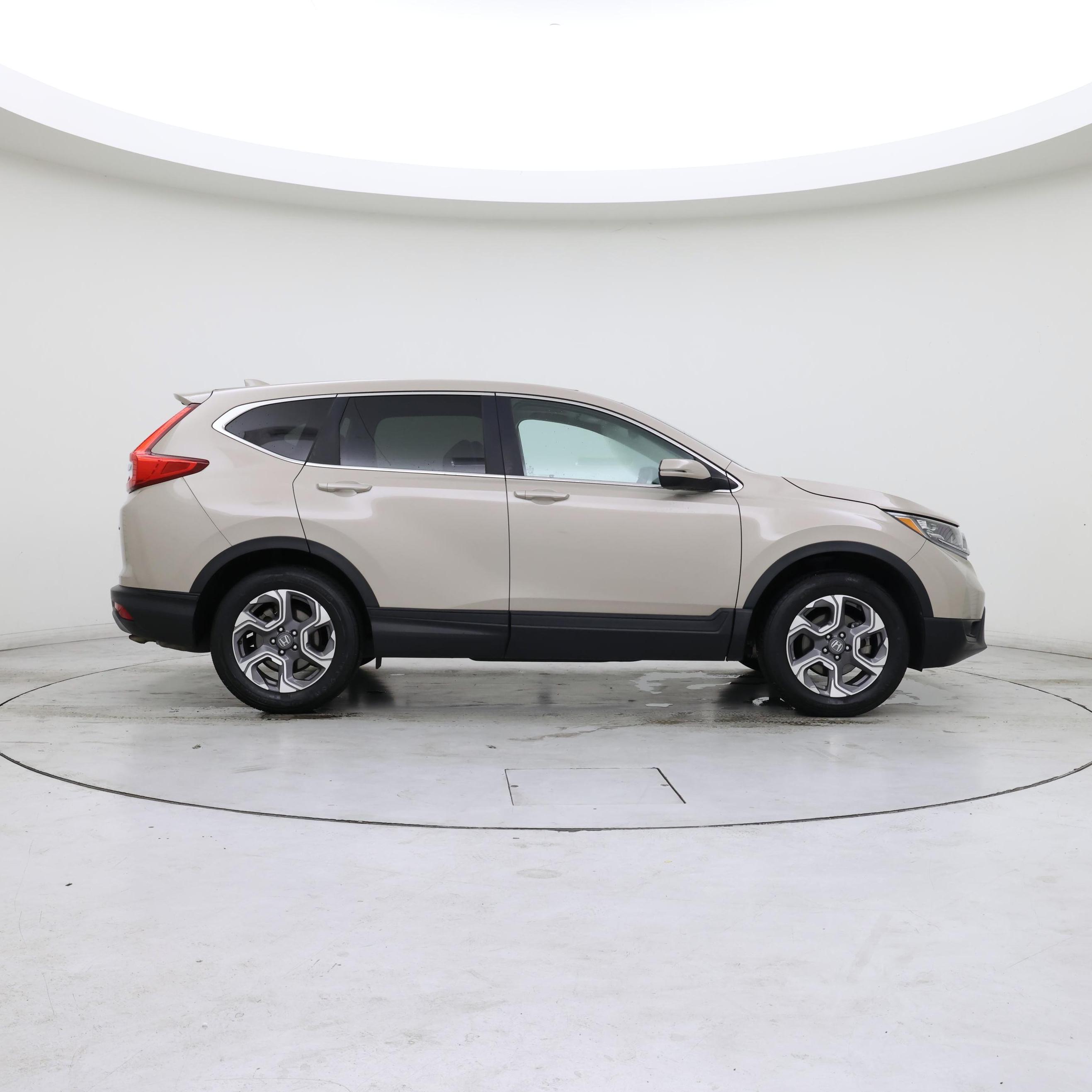 Thumbnail: 2017 Honda CR-V - 7