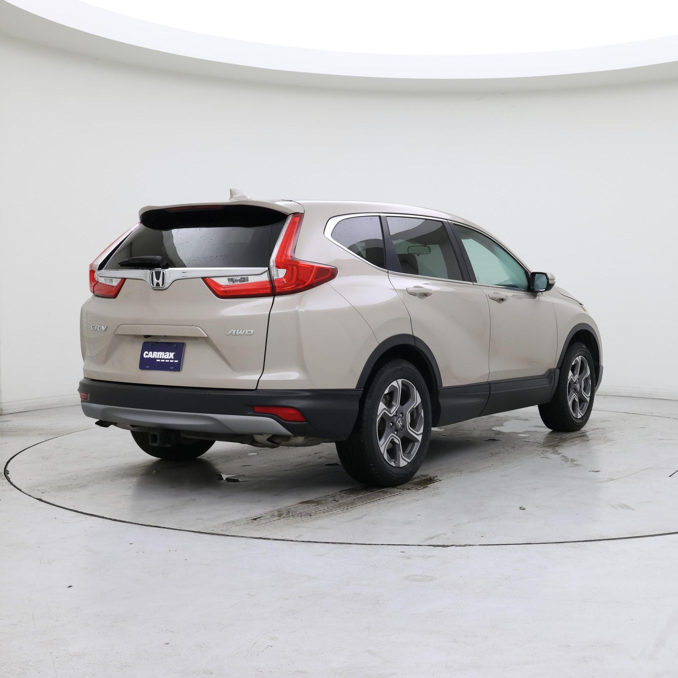 Thumbnail: 2017 Honda CR-V - 8