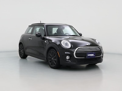 Black 2015 Mini Cooper Hardtop