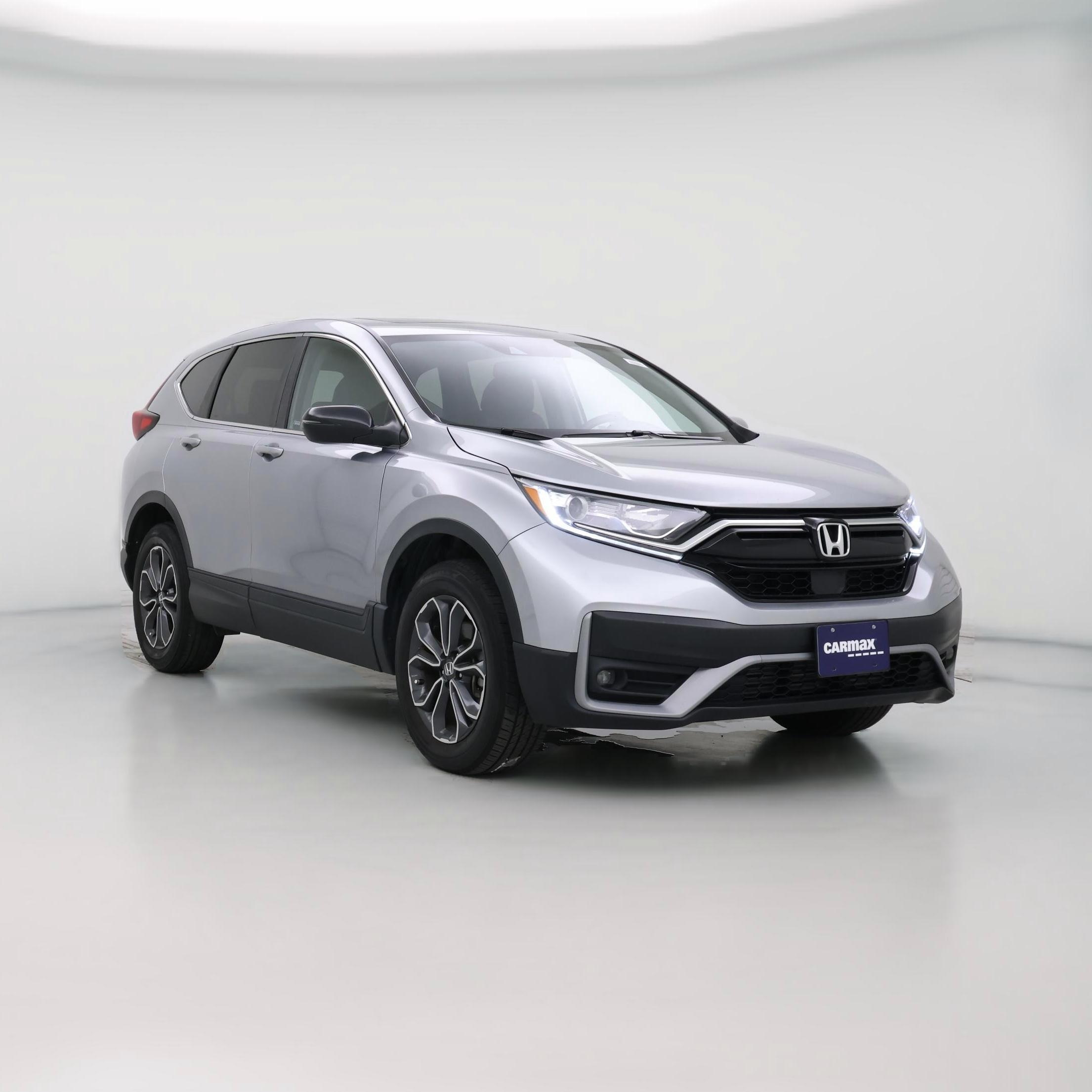 Thumbnail: 2020 Honda CR-V - 1