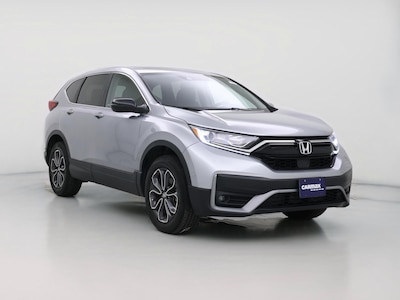 Silver 2020 Honda CR-V EX-L