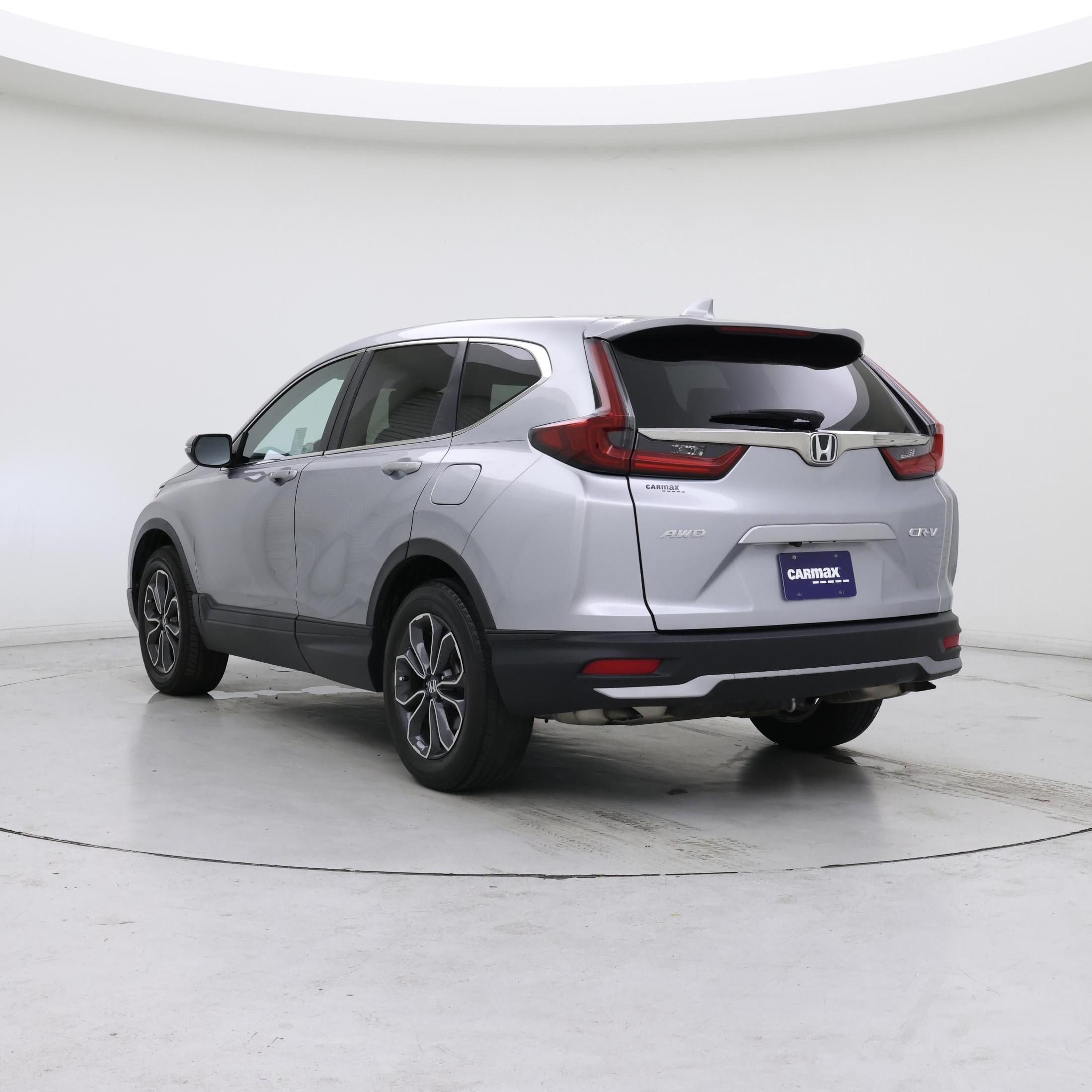 Thumbnail: 2020 Honda CR-V - 2