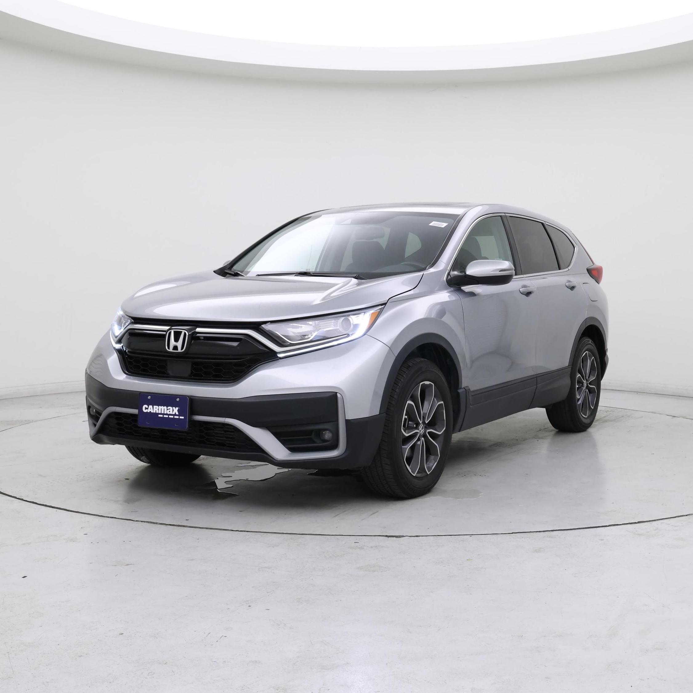 Thumbnail: 2020 Honda CR-V - 4