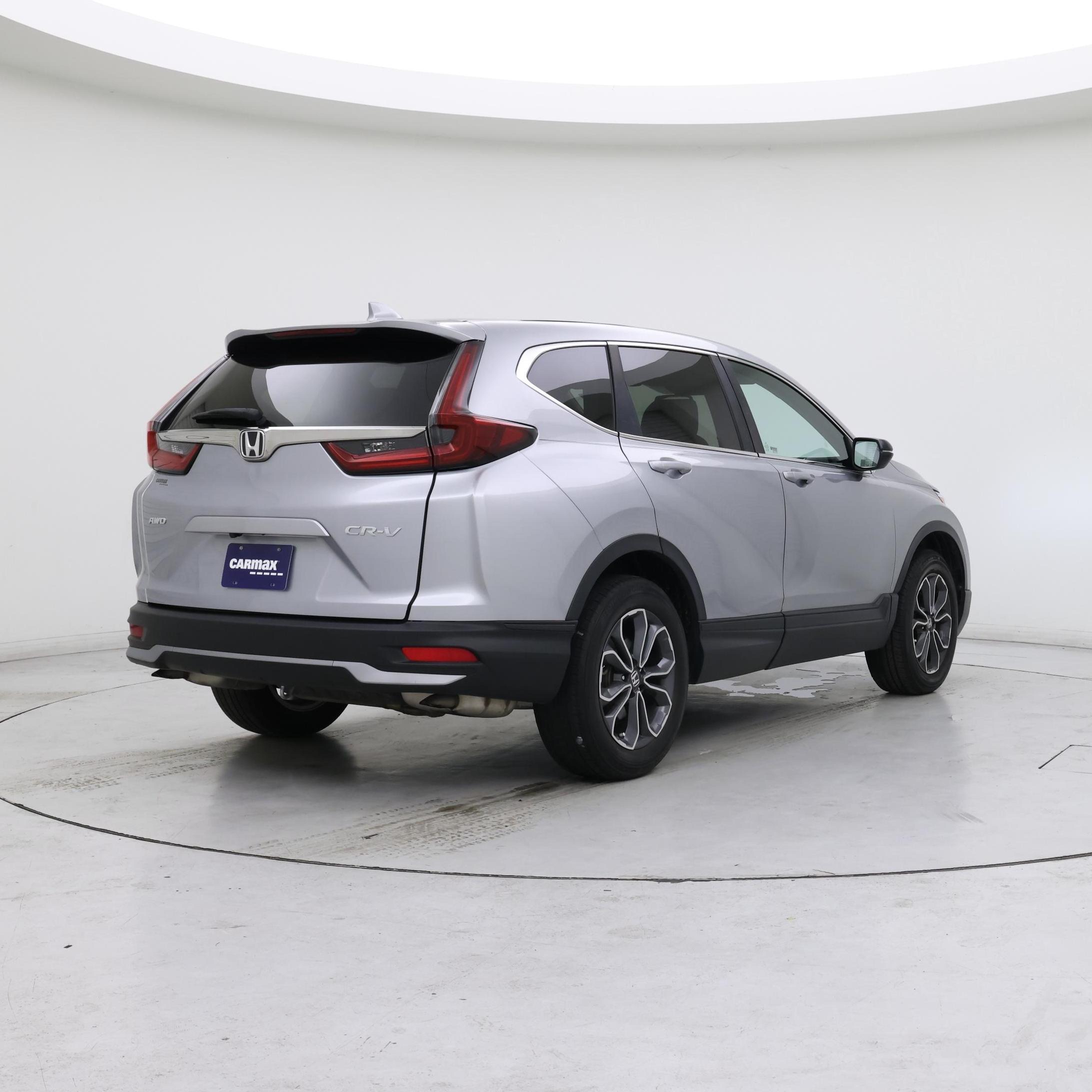 Thumbnail: 2020 Honda CR-V - 8