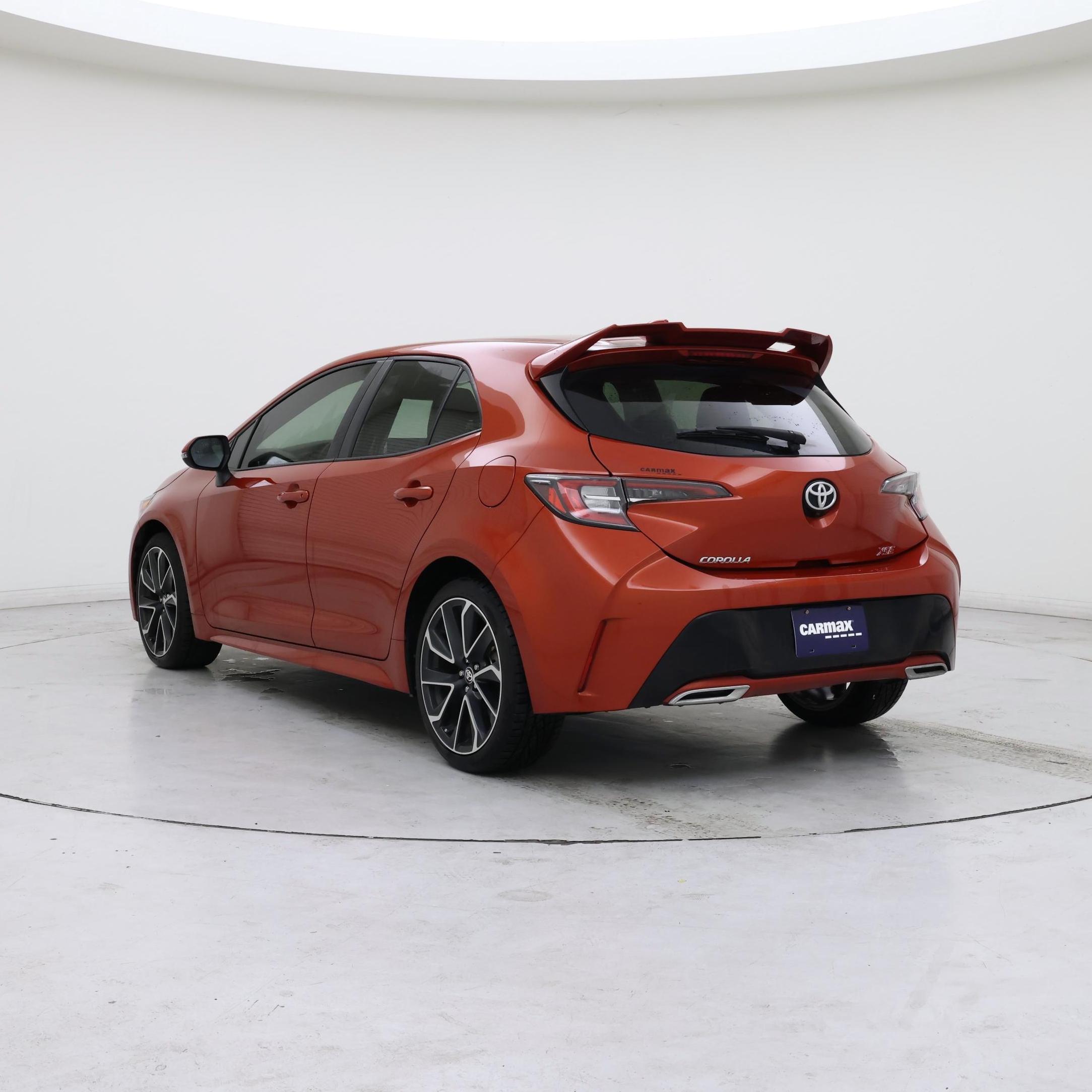 Thumbnail: 2019 Toyota Corolla - 2