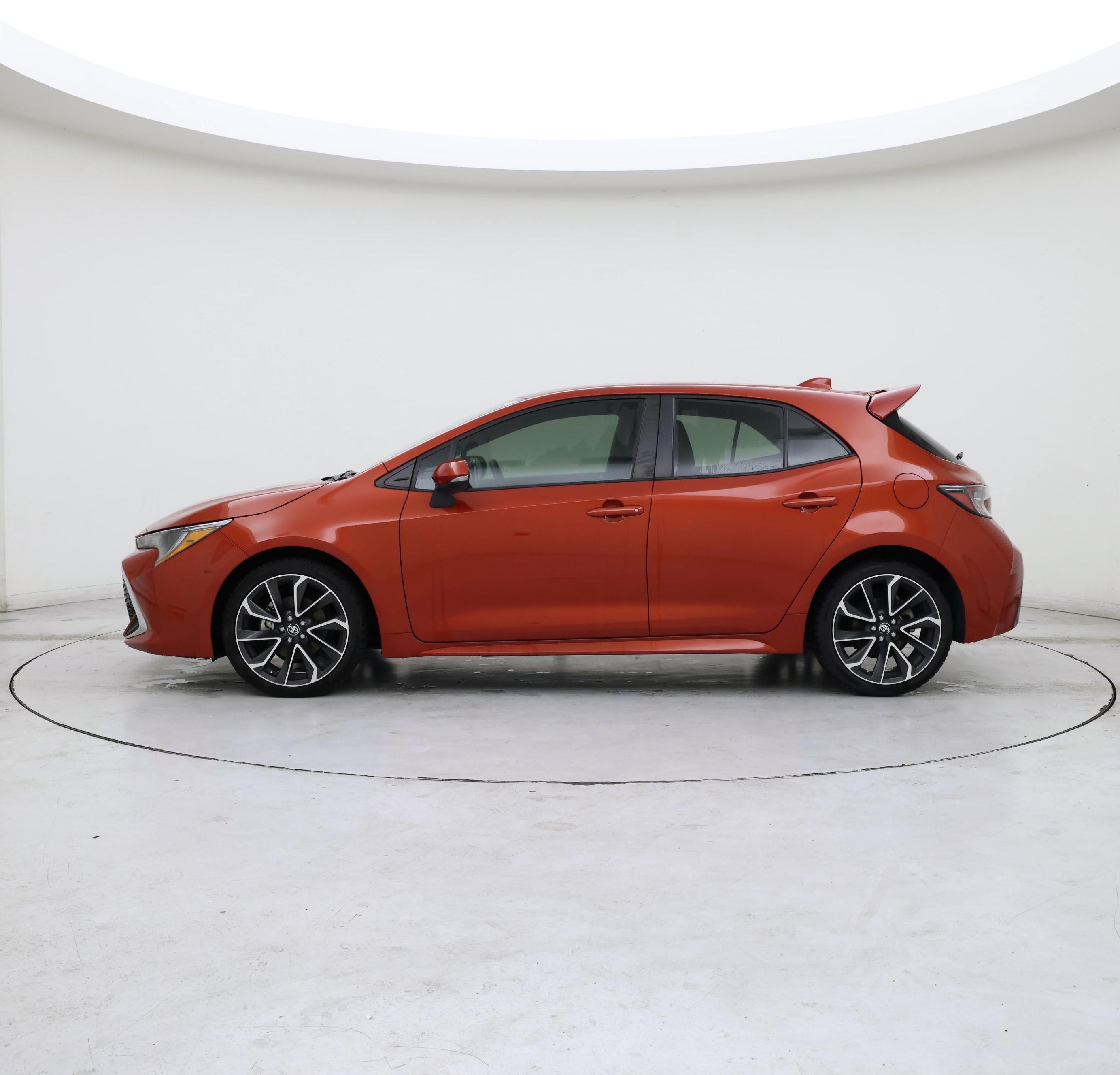 Thumbnail: 2019 Toyota Corolla - 3