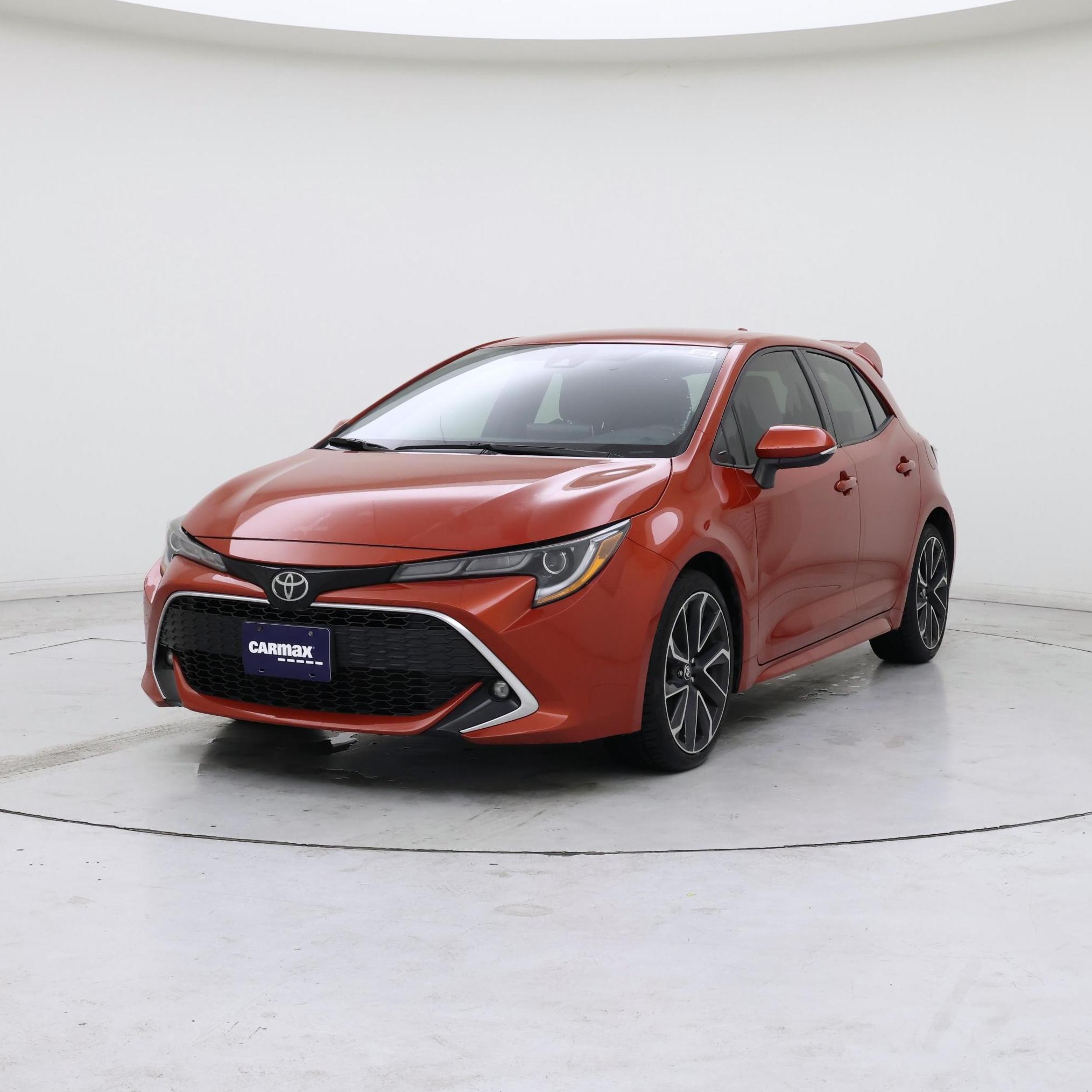 Thumbnail: 2019 Toyota Corolla - 4