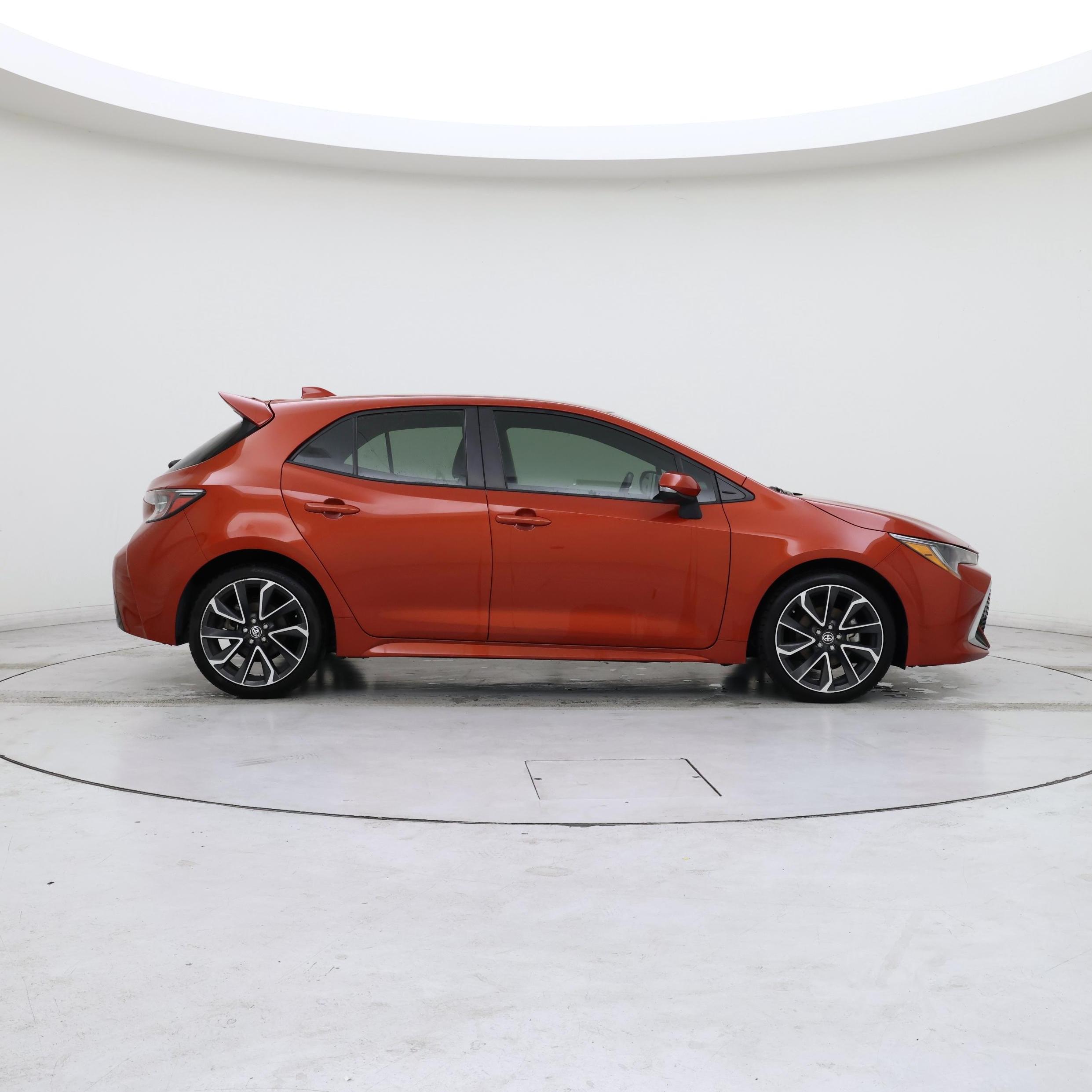 Thumbnail: 2019 Toyota Corolla - 7