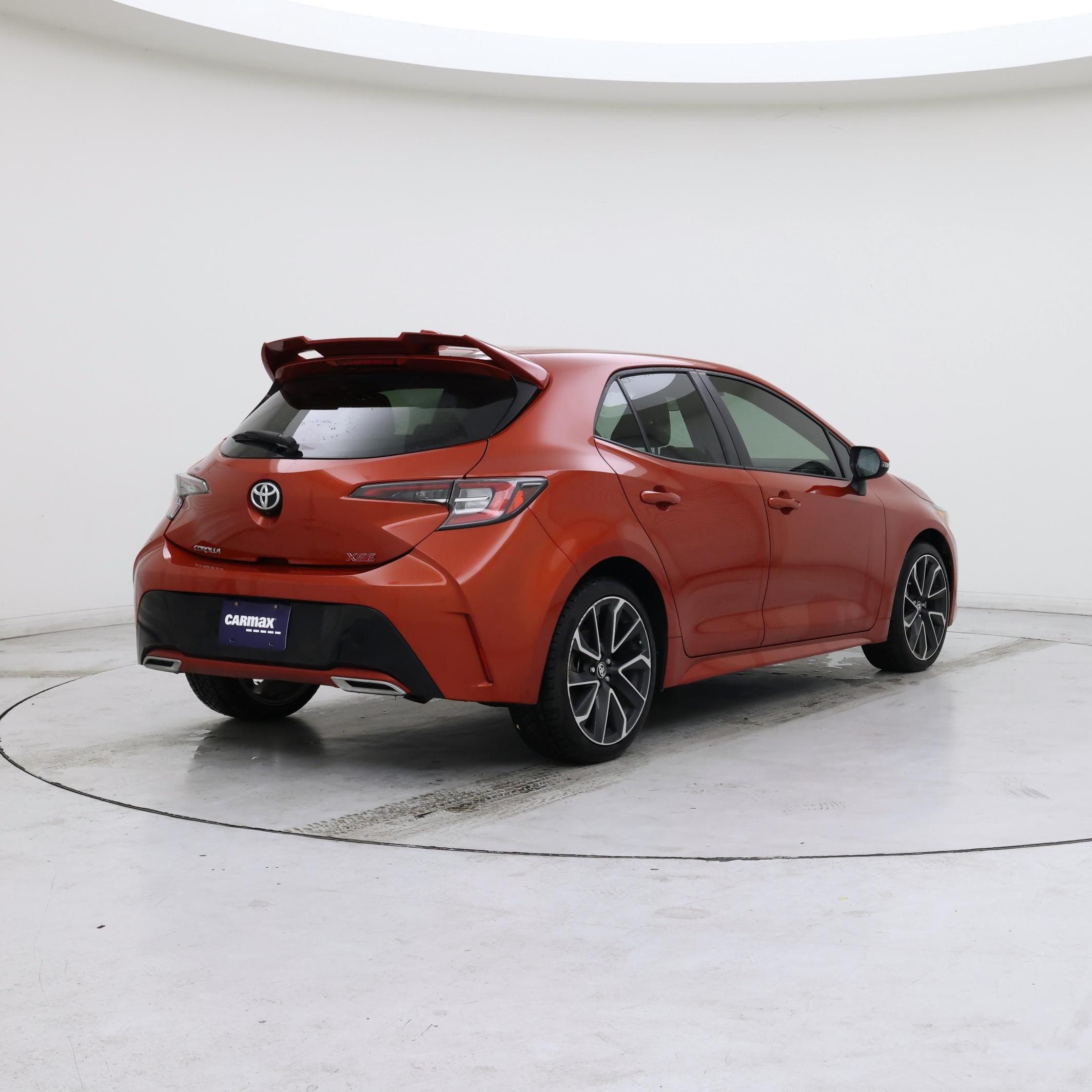 Thumbnail: 2019 Toyota Corolla - 8