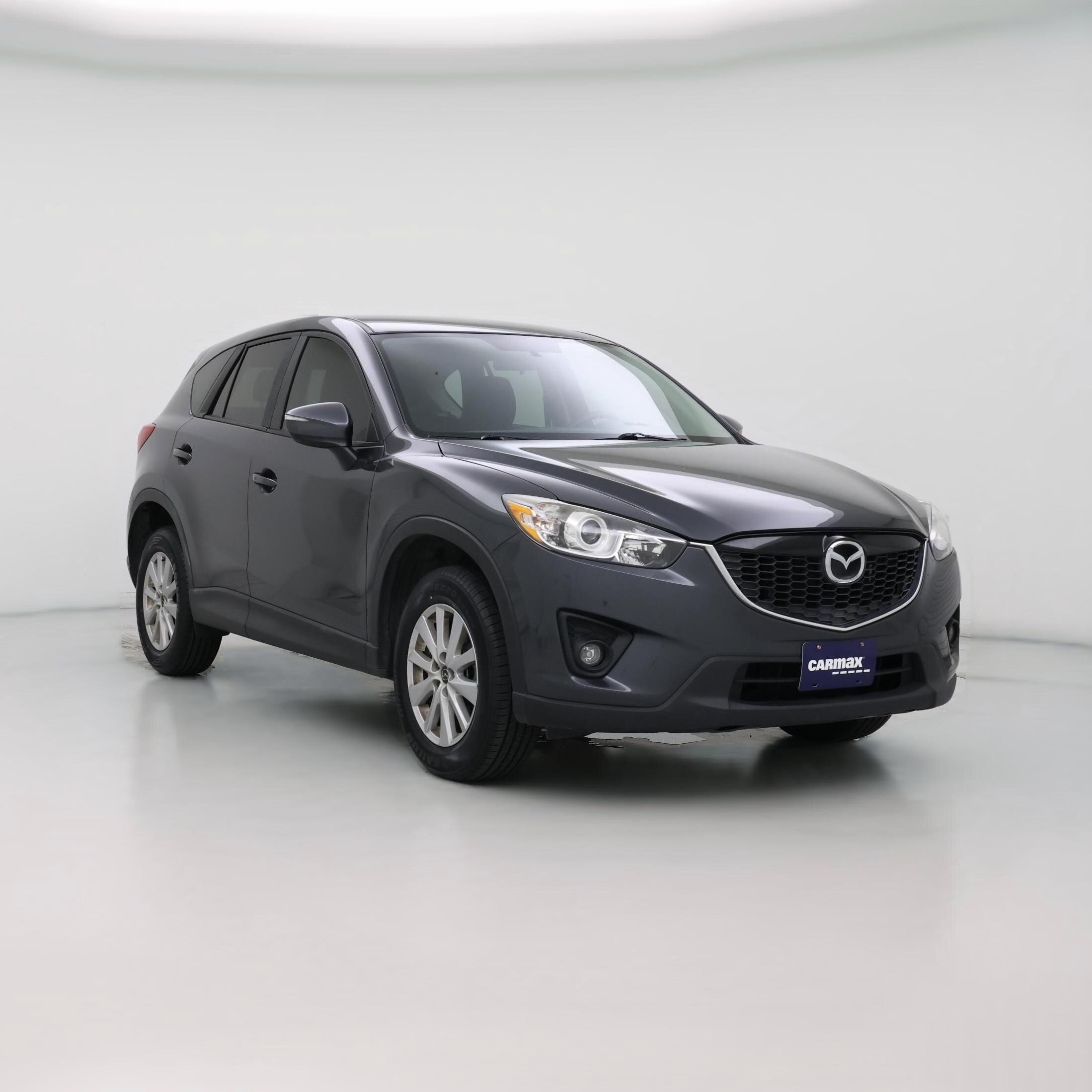 Thumbnail: 2015 Mazda CX-5 - 1