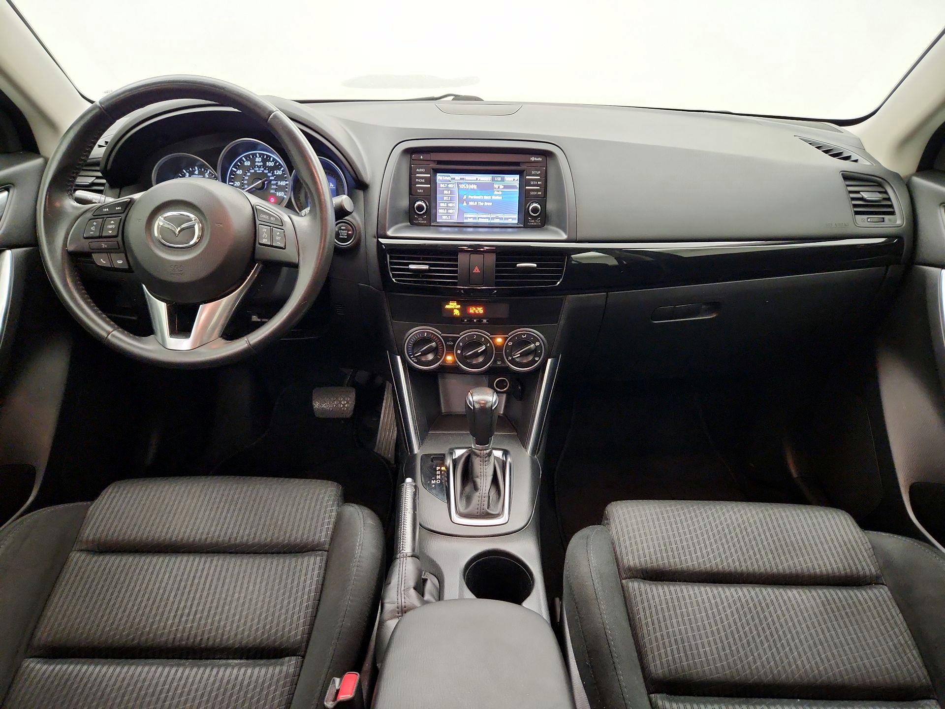 Thumbnail: 2015 Mazda CX-5 - 9
