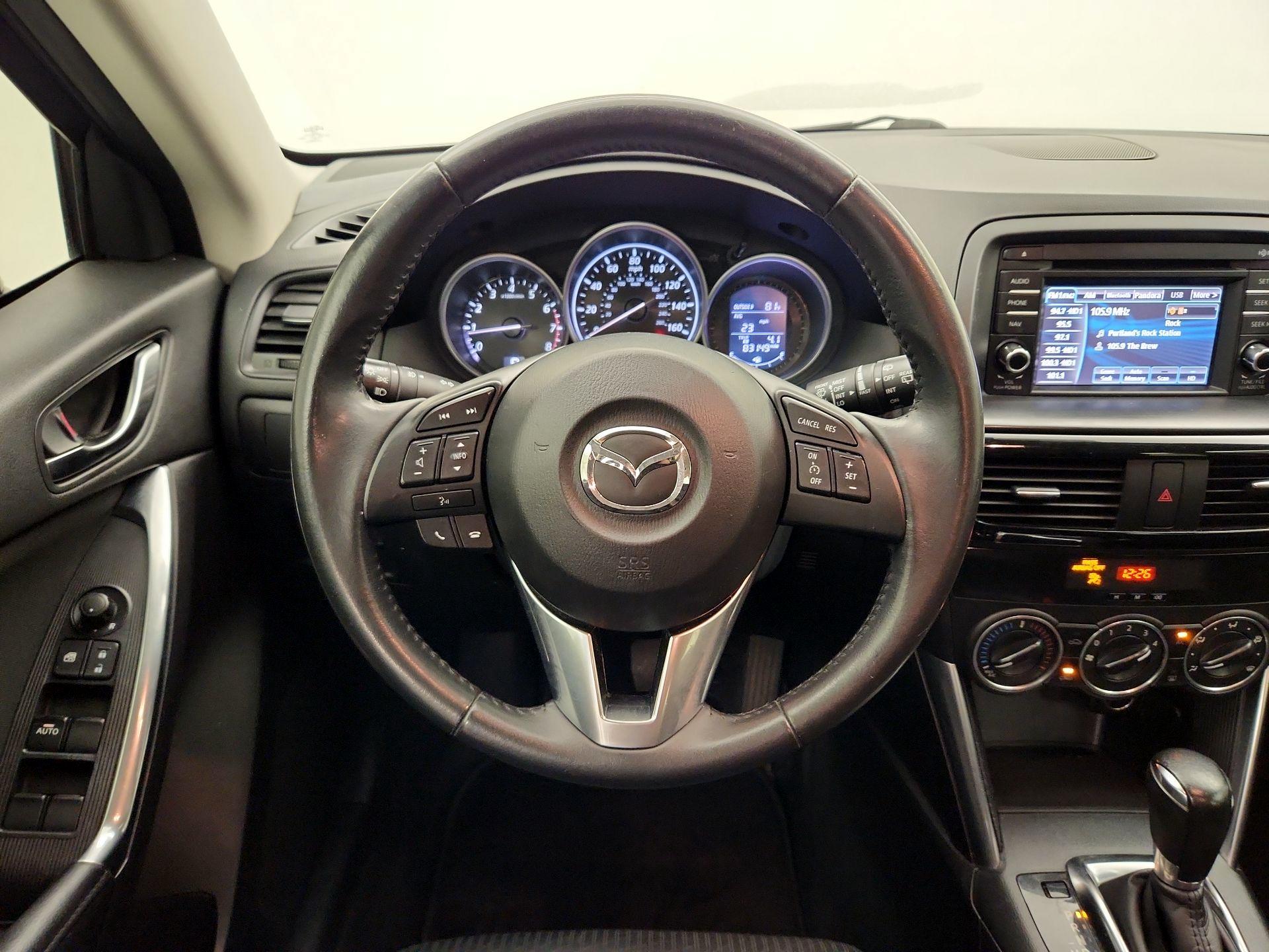 Thumbnail: 2015 Mazda CX-5 - 10