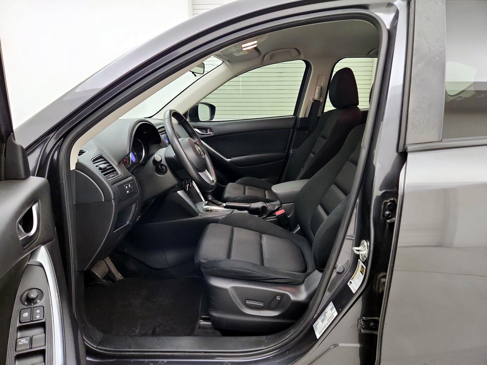Thumbnail: 2015 Mazda CX-5 - 11