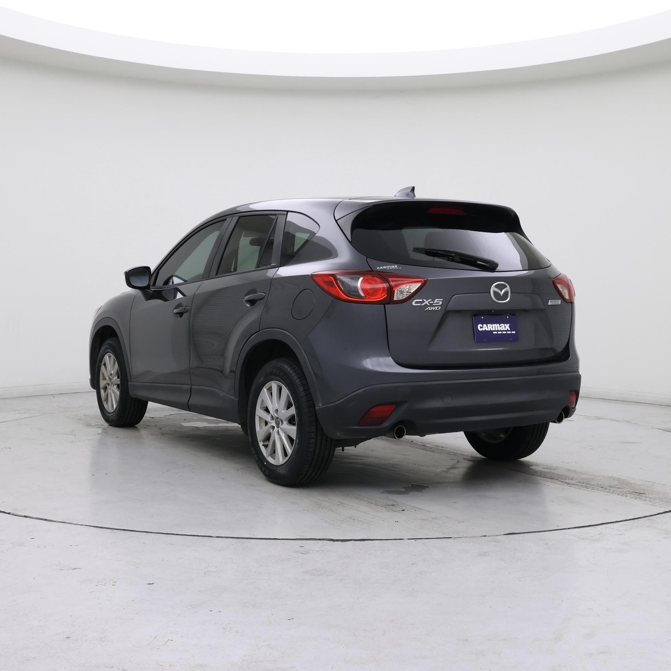 Thumbnail: 2015 Mazda CX-5 - 2