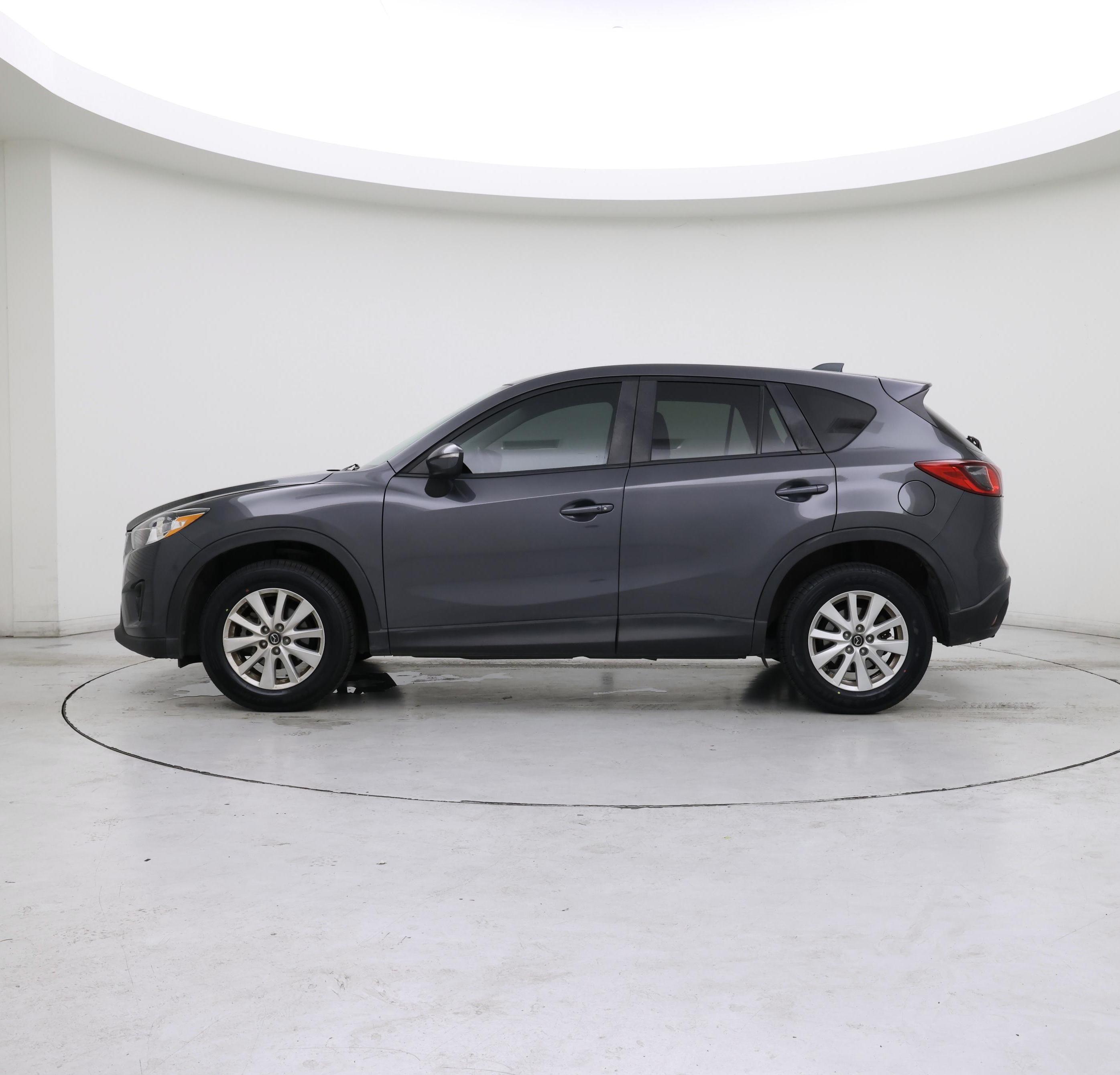 Thumbnail: 2015 Mazda CX-5 - 3