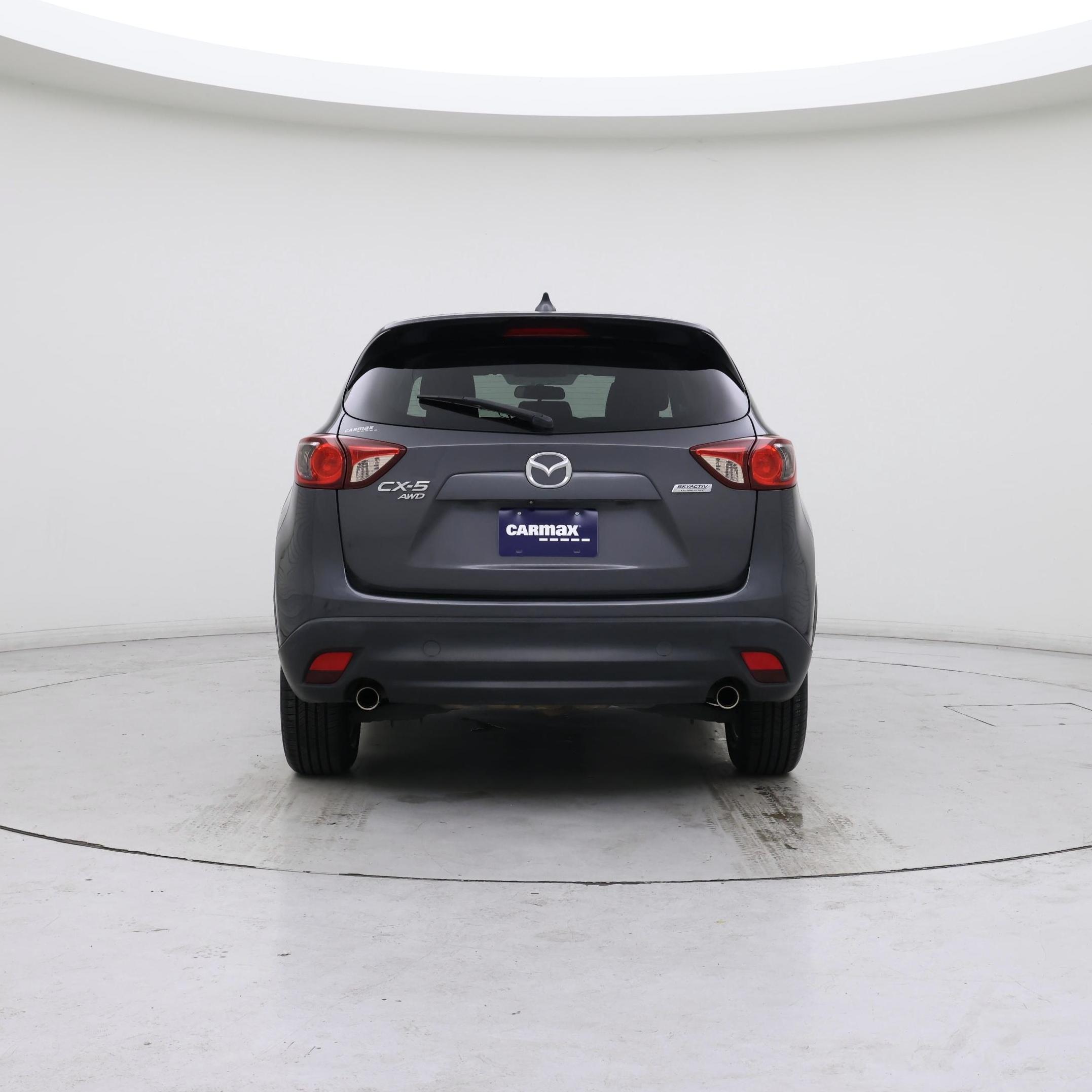Thumbnail: 2015 Mazda CX-5 - 6