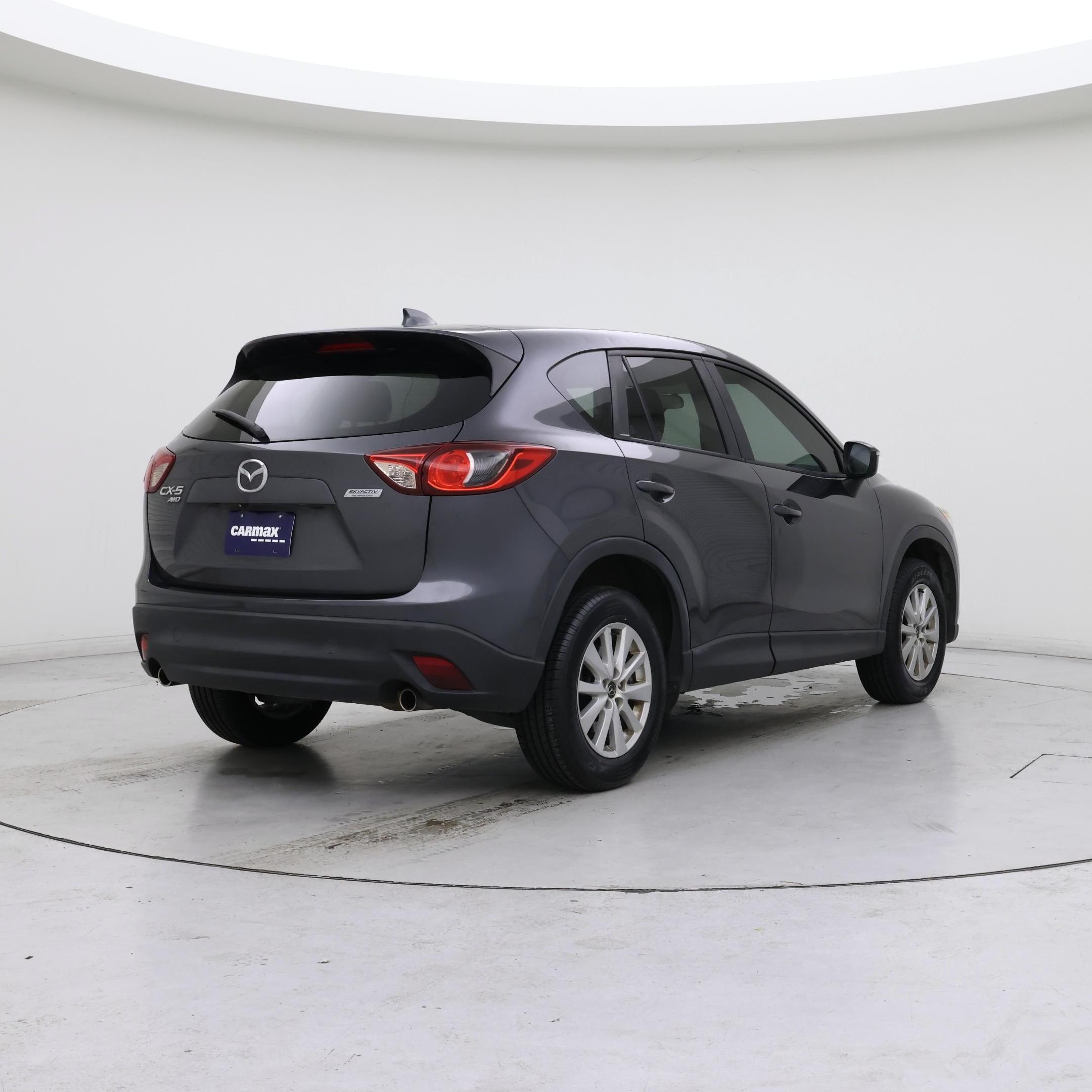 Thumbnail: 2015 Mazda CX-5 - 8