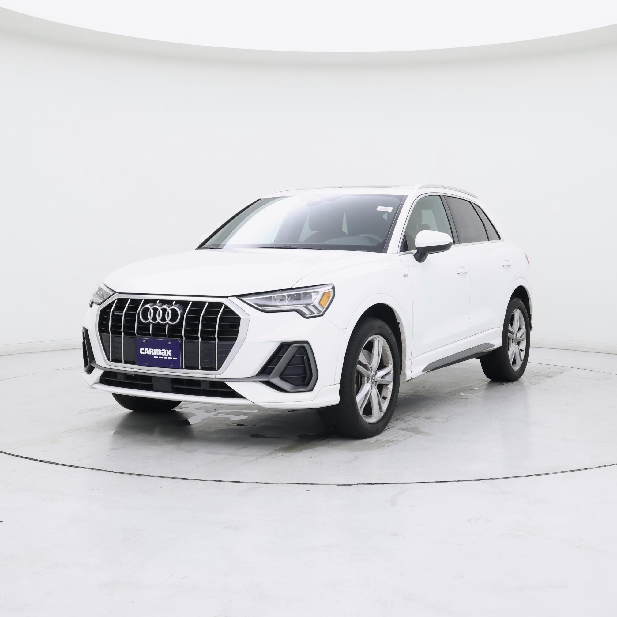 Thumbnail: 2020 Audi Q3 - 4
