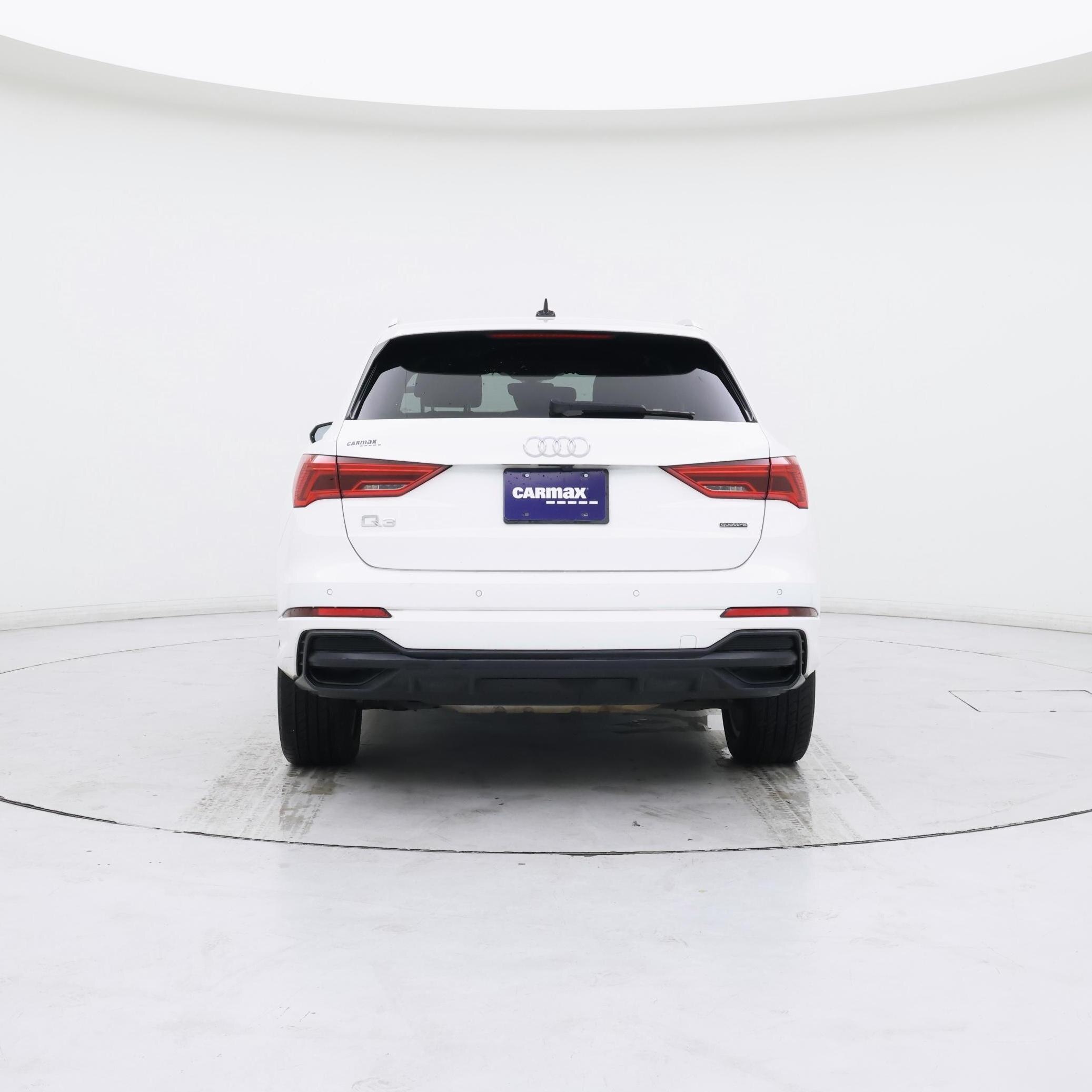 Thumbnail: 2020 Audi Q3 - 6