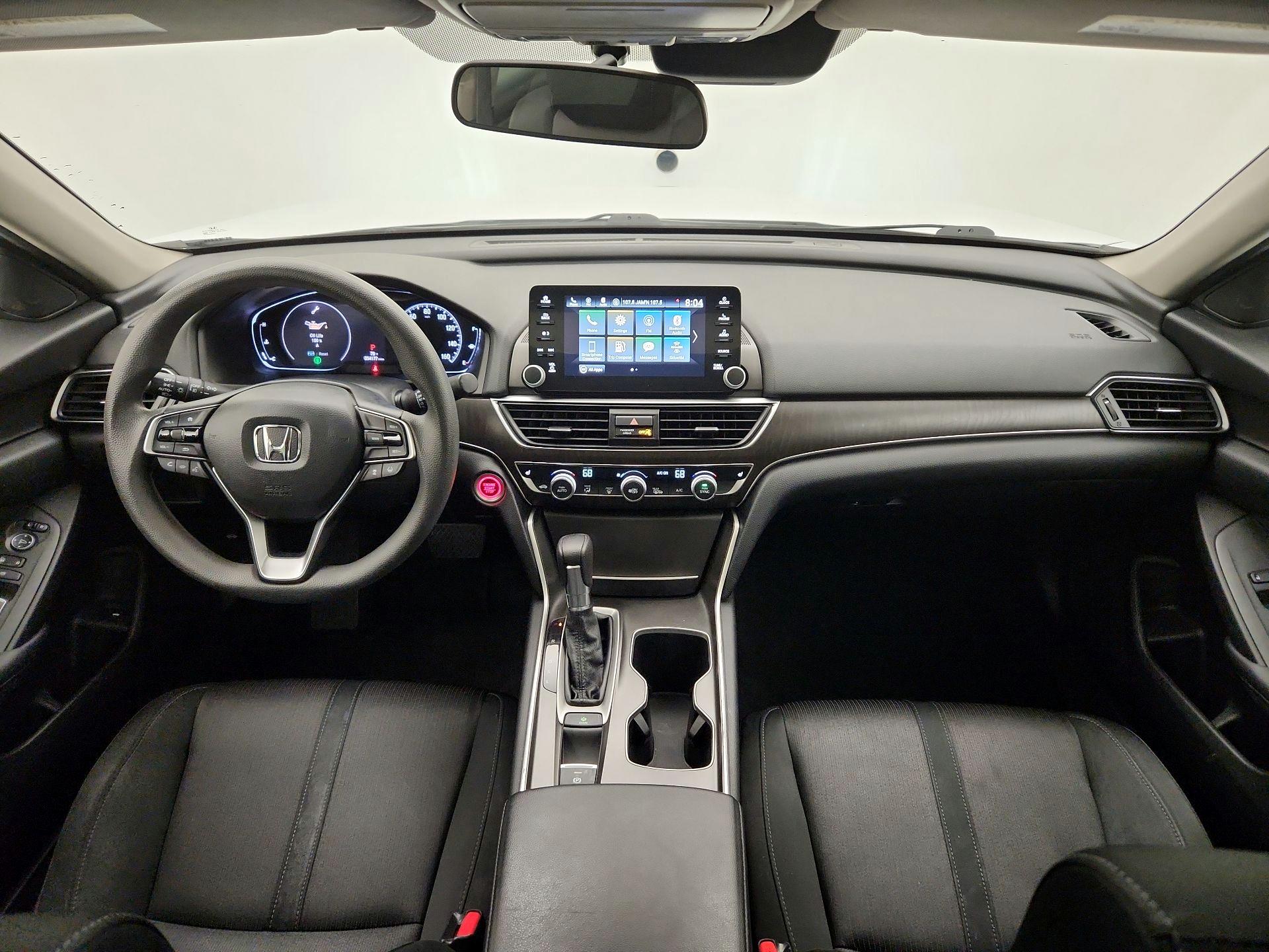 Thumbnail: 2019 Honda Accord - 9