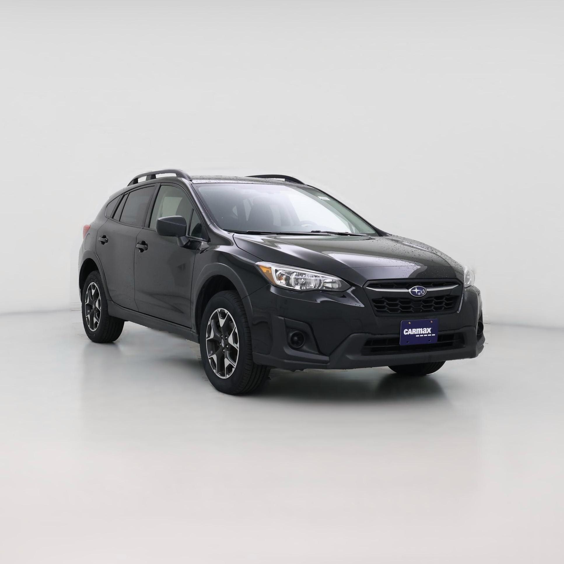 Thumbnail: 2020 Subaru Crosstrek - 1