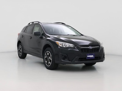Black 2020 Subaru Crosstrek