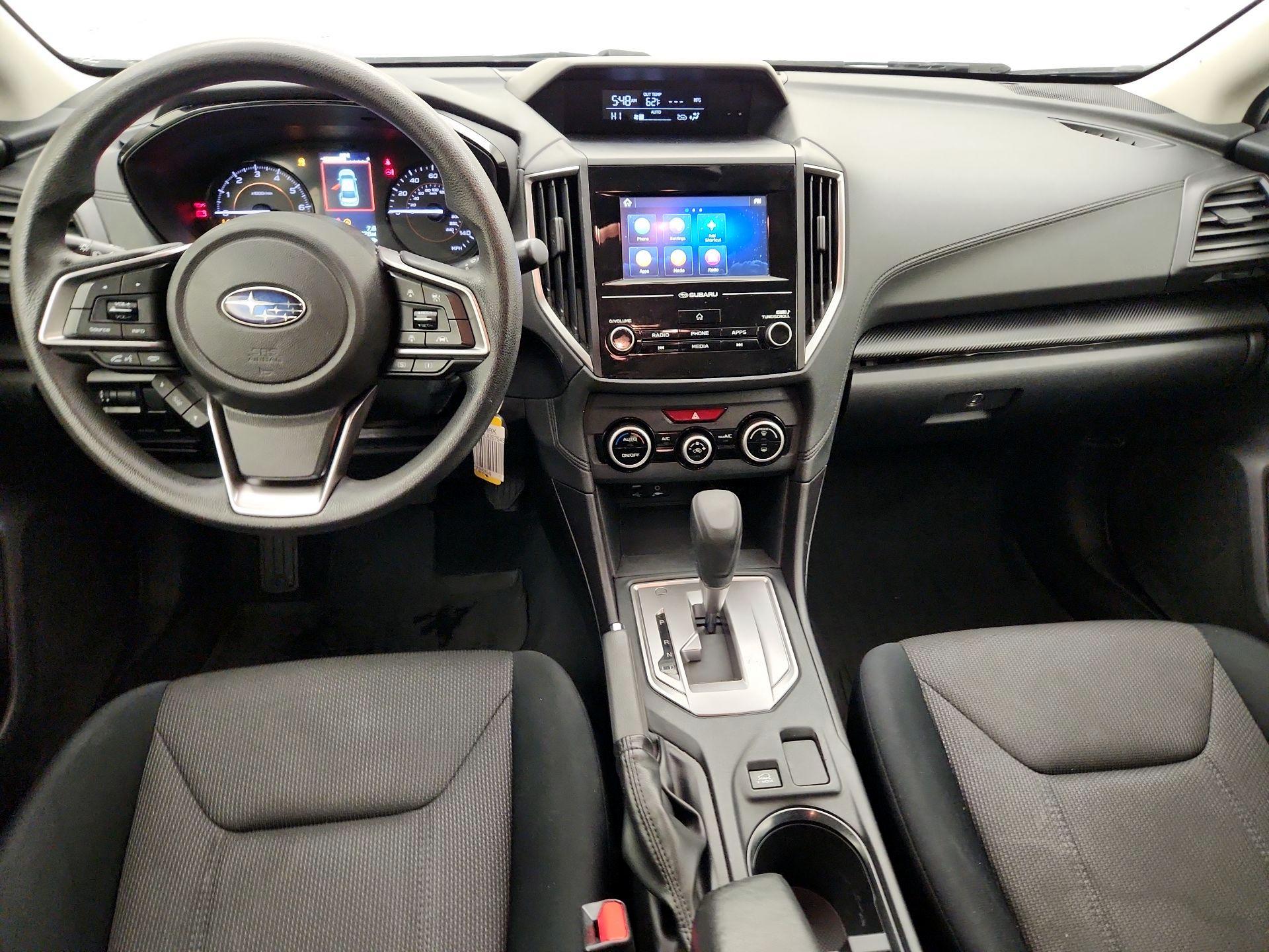 Thumbnail: 2020 Subaru Crosstrek - 9