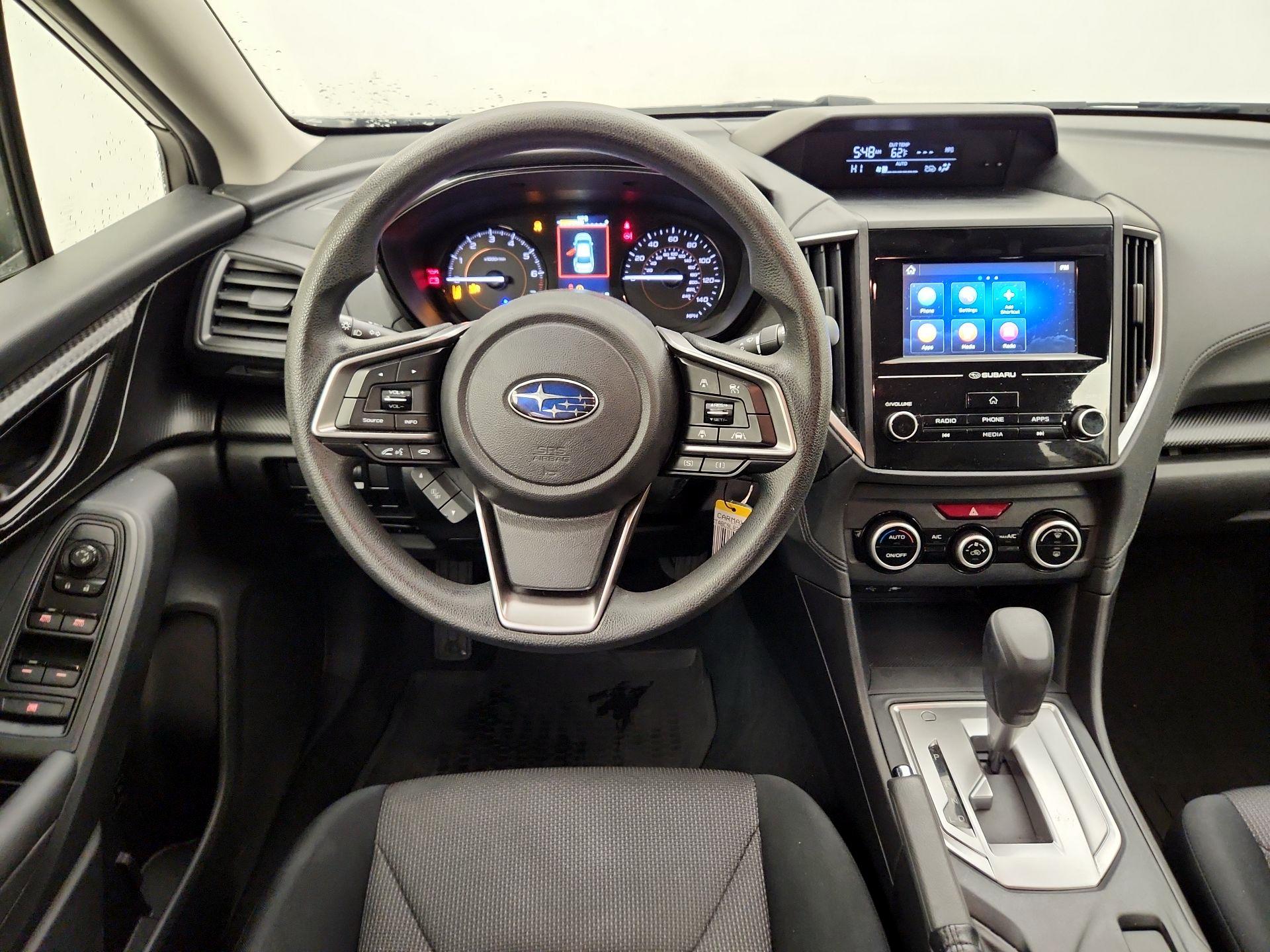 Thumbnail: 2020 Subaru Crosstrek - 10