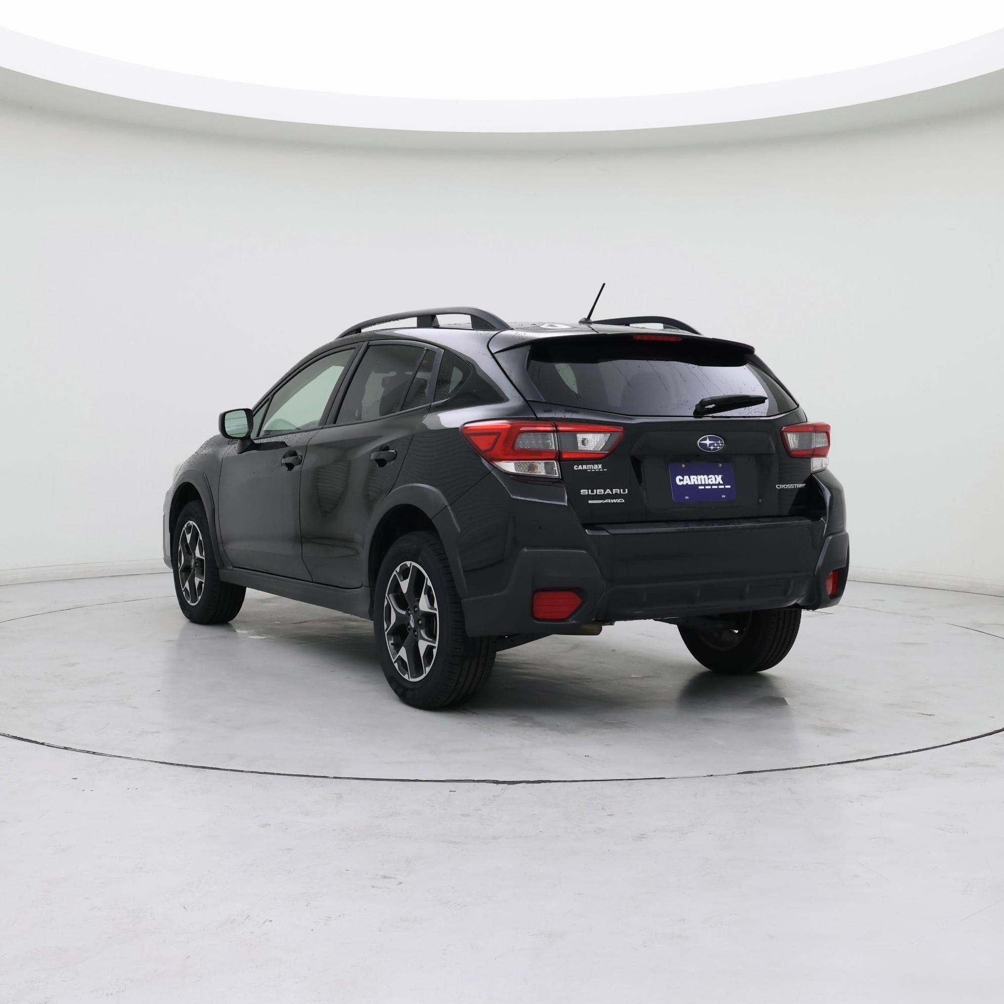 Thumbnail: 2020 Subaru Crosstrek - 2