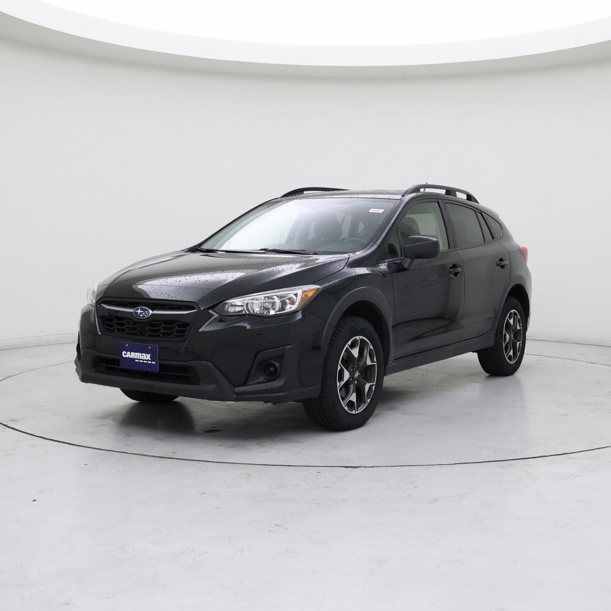 Thumbnail: 2020 Subaru Crosstrek - 4