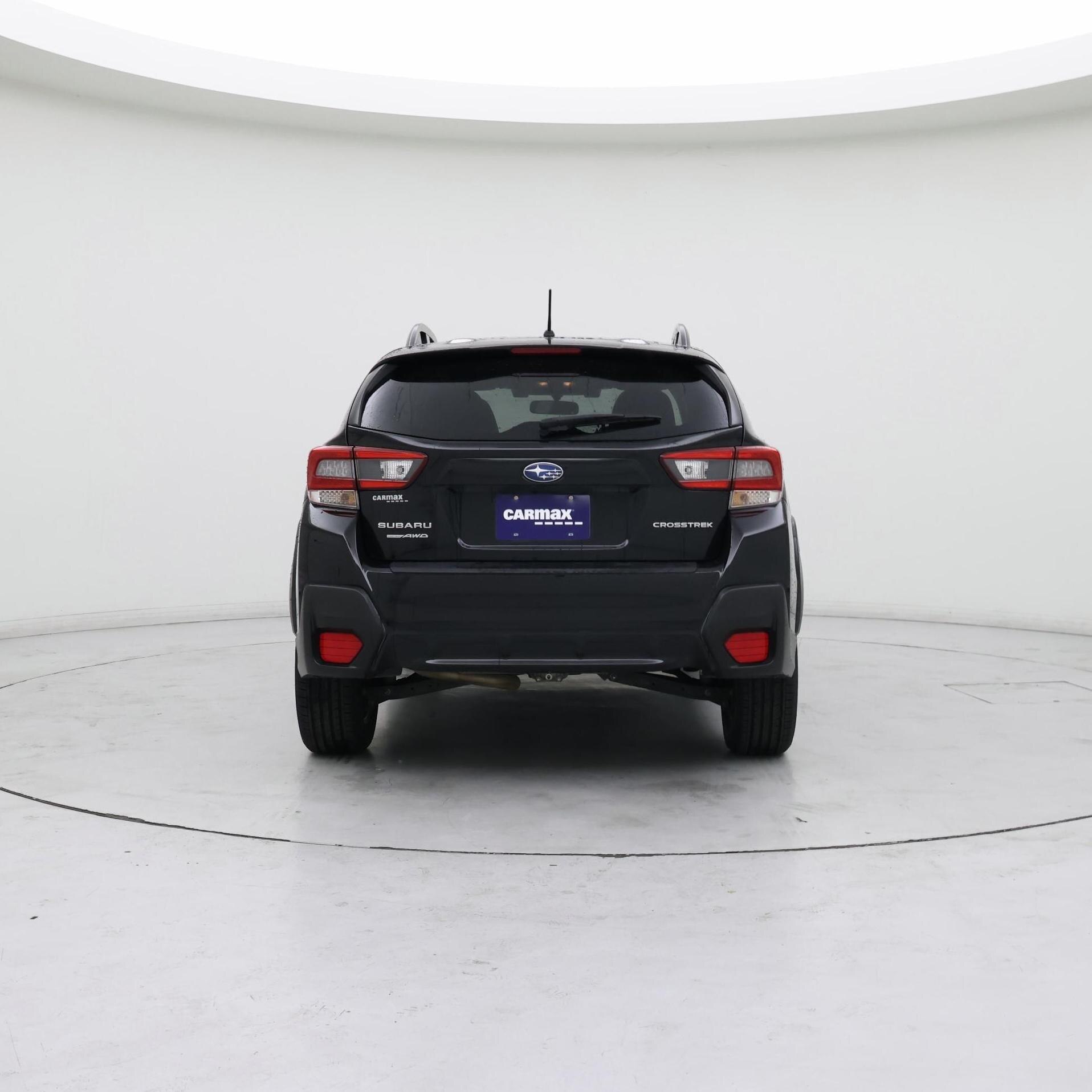 Thumbnail: 2020 Subaru Crosstrek - 6