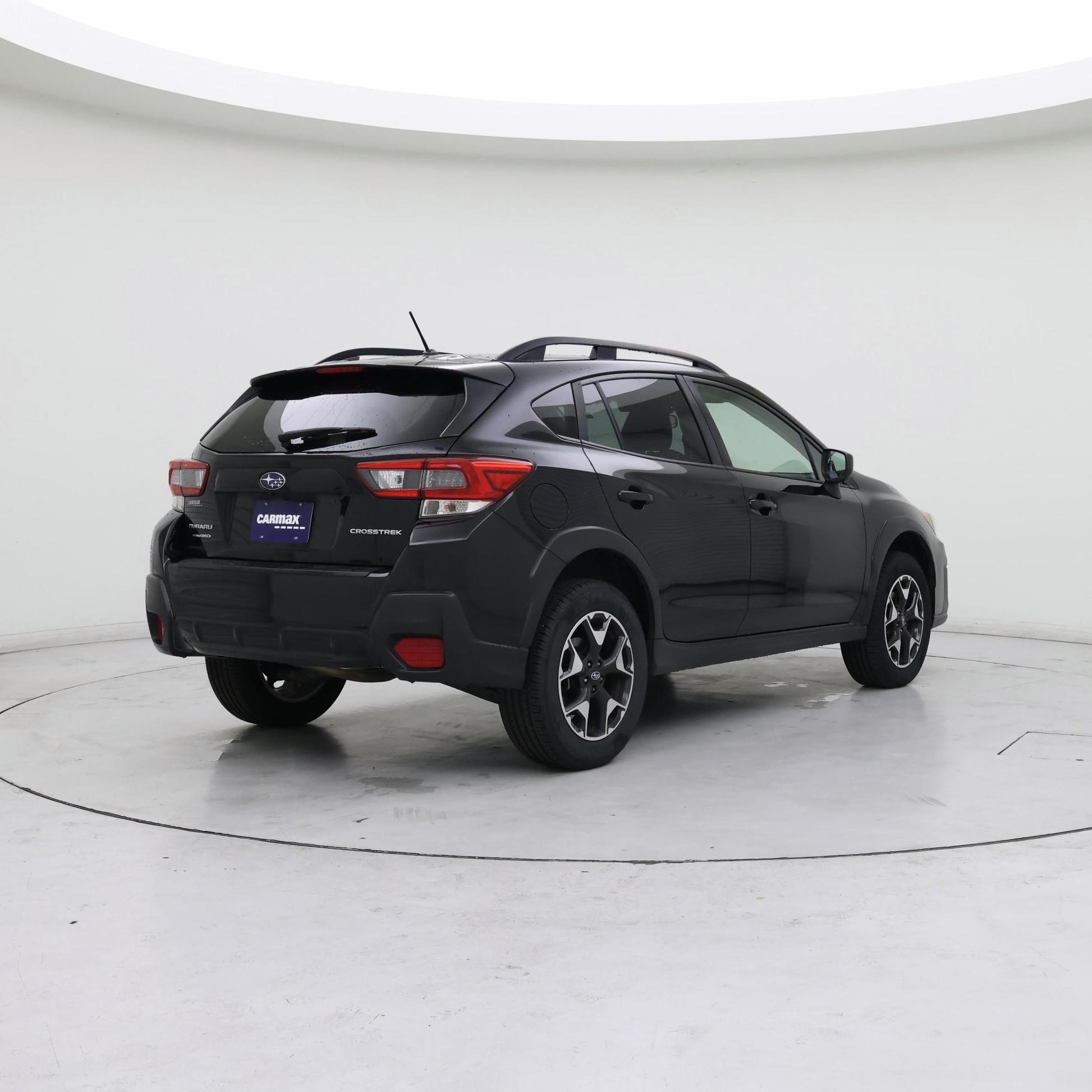Thumbnail: 2020 Subaru Crosstrek - 8