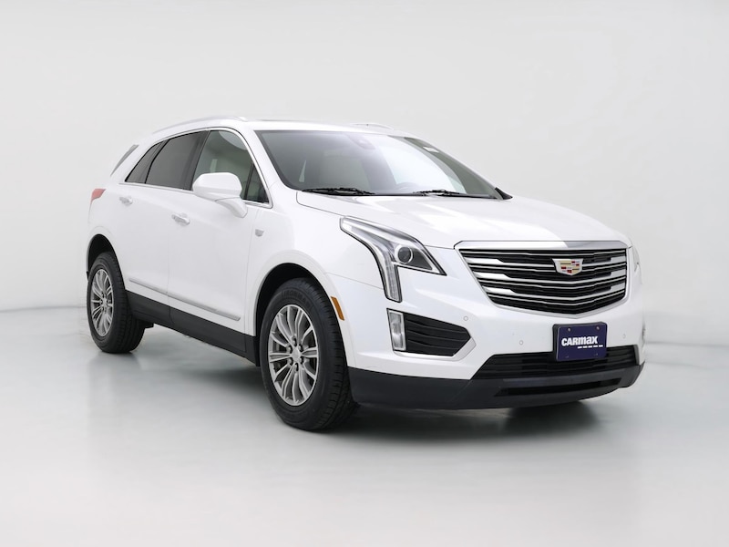 2017 Cadillac XT5 Luxury -
                  Beaverton, OR