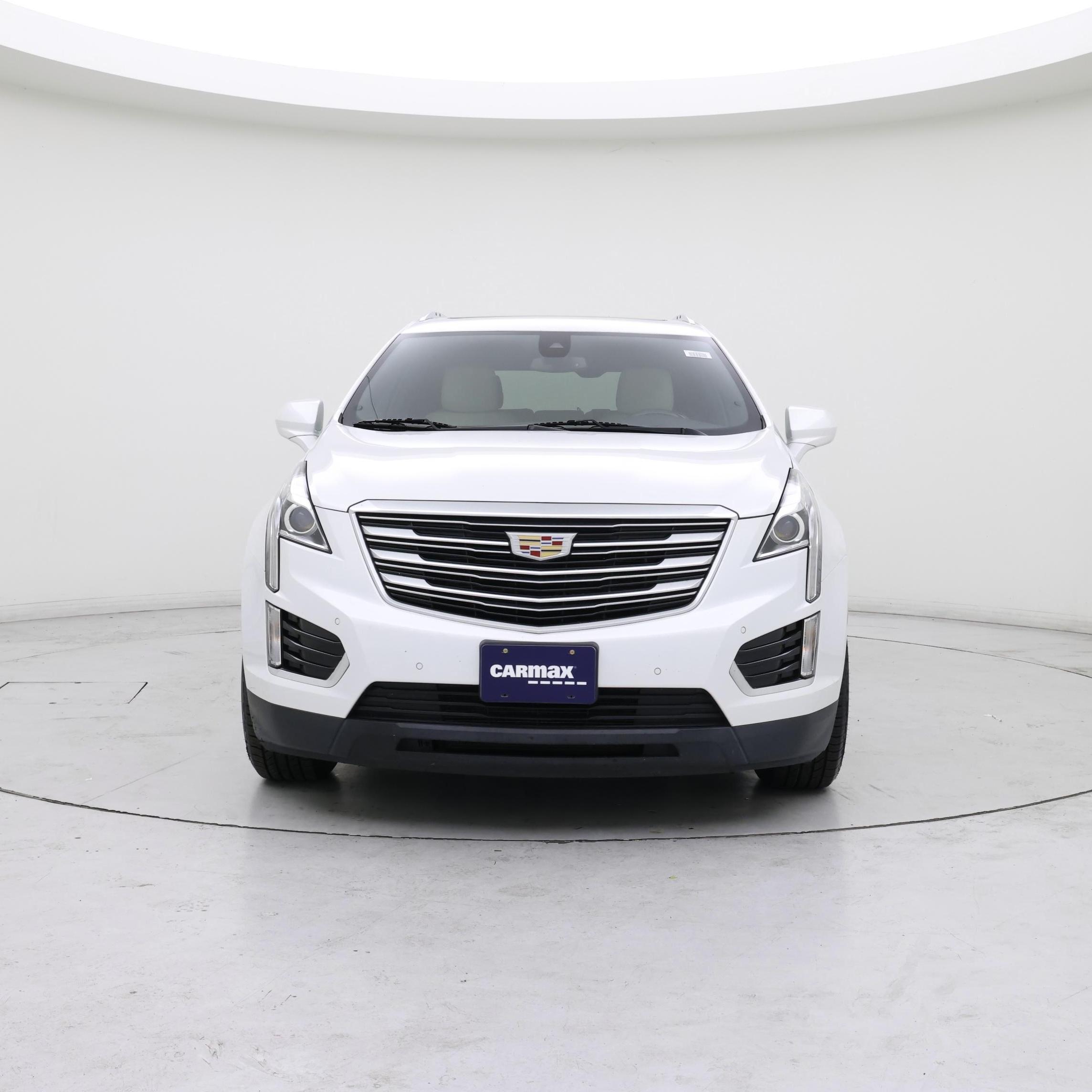 Thumbnail: 2017 Cadillac XT5 - 5