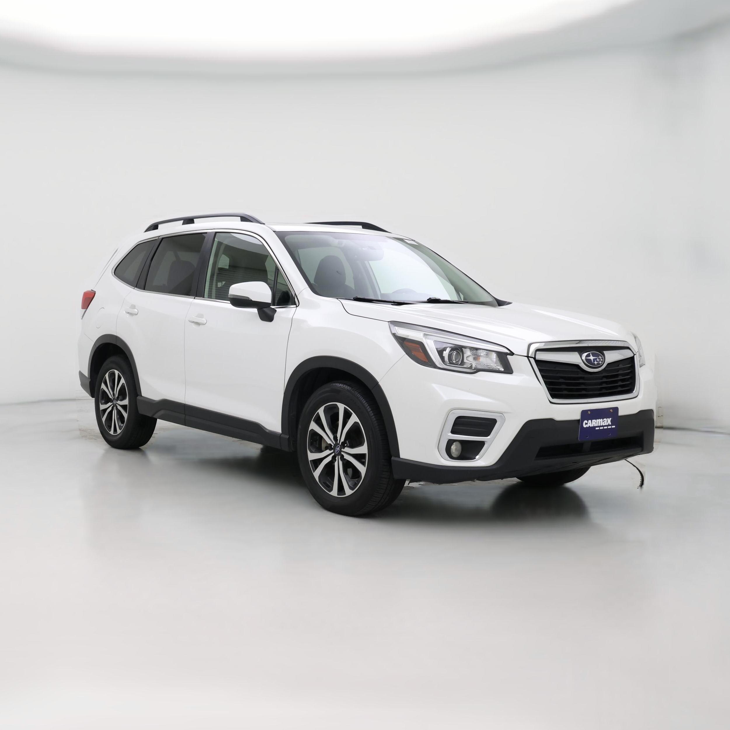 Thumbnail: 2020 Subaru Forester - 1
