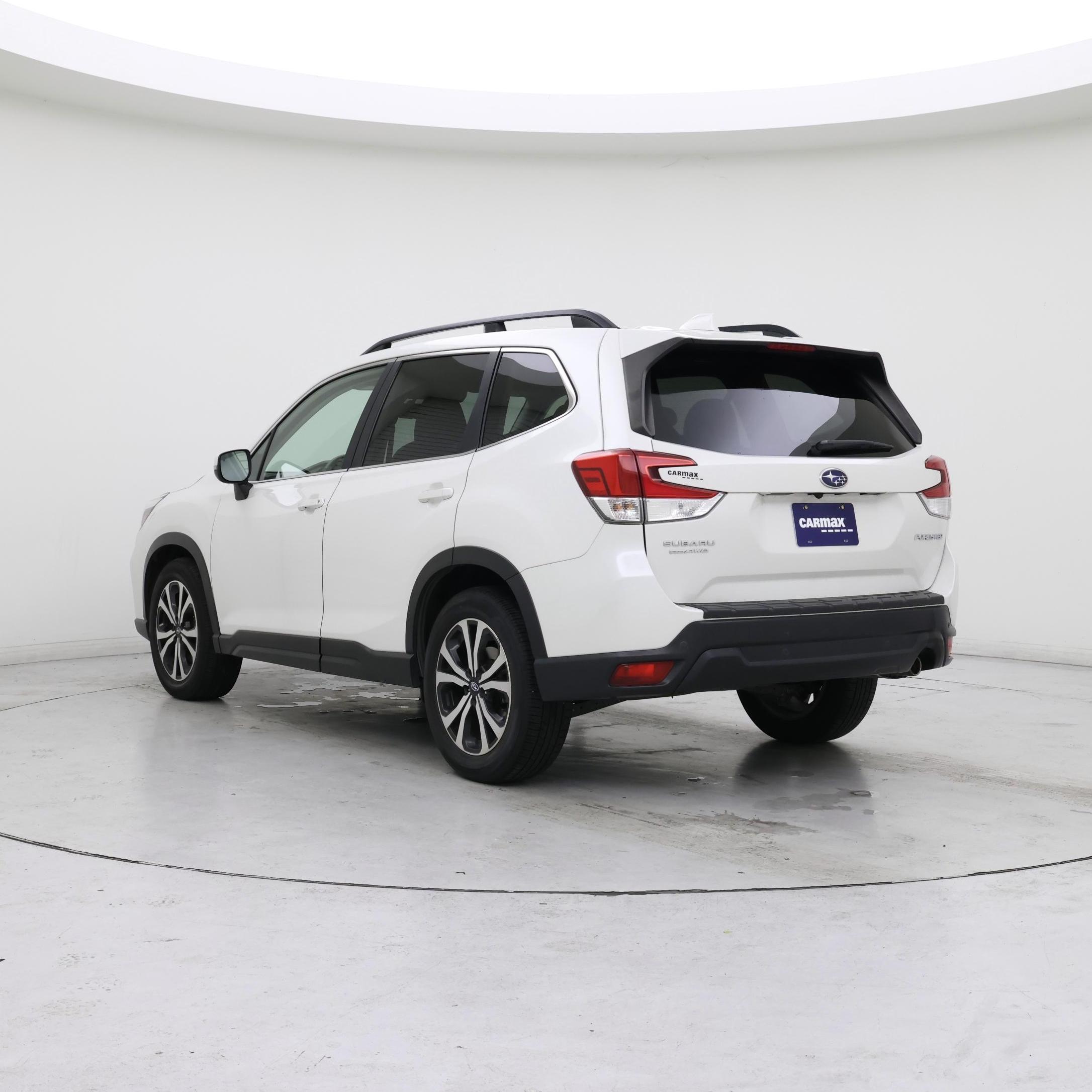 Thumbnail: 2020 Subaru Forester - 2