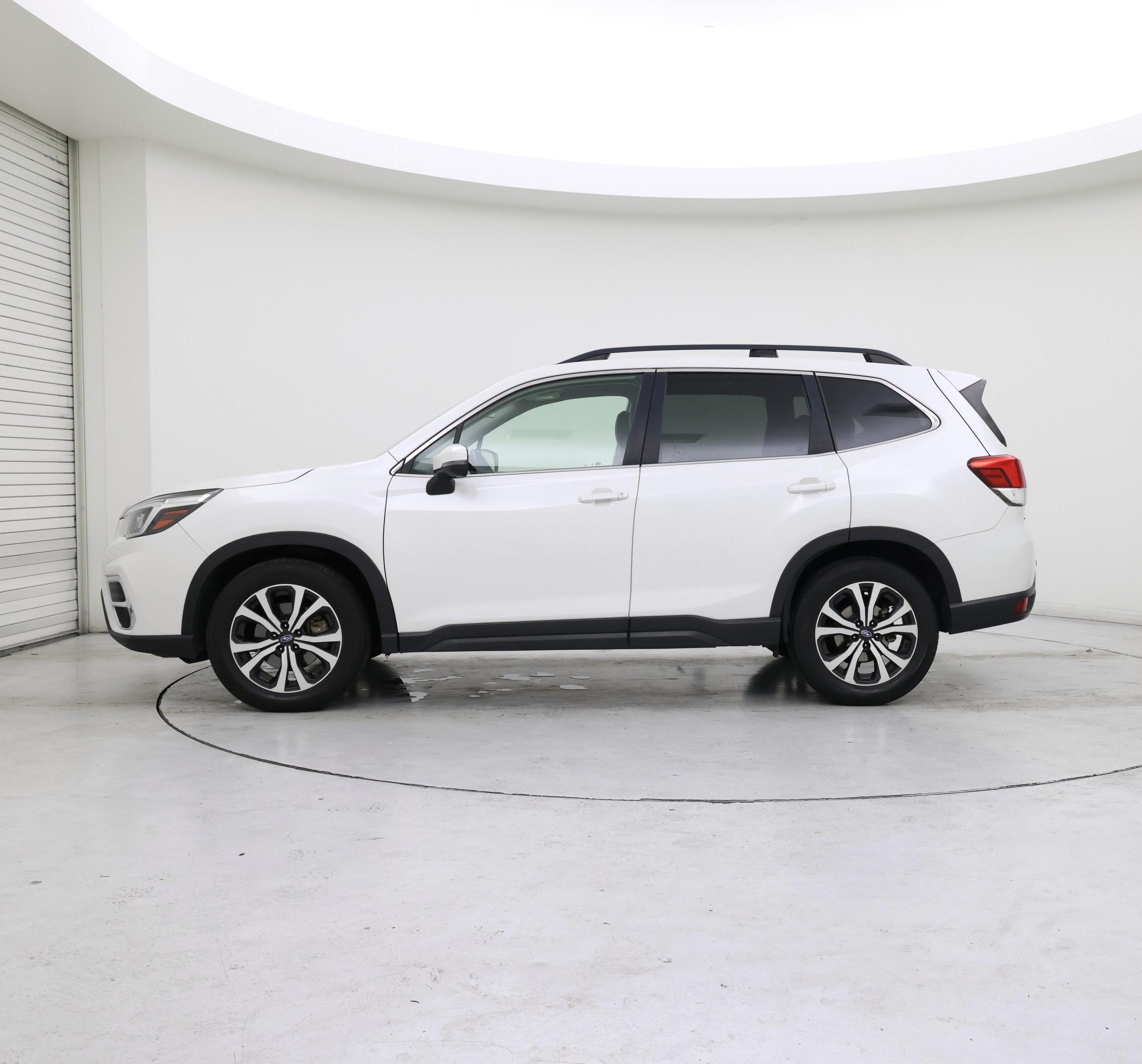 Thumbnail: 2020 Subaru Forester - 3