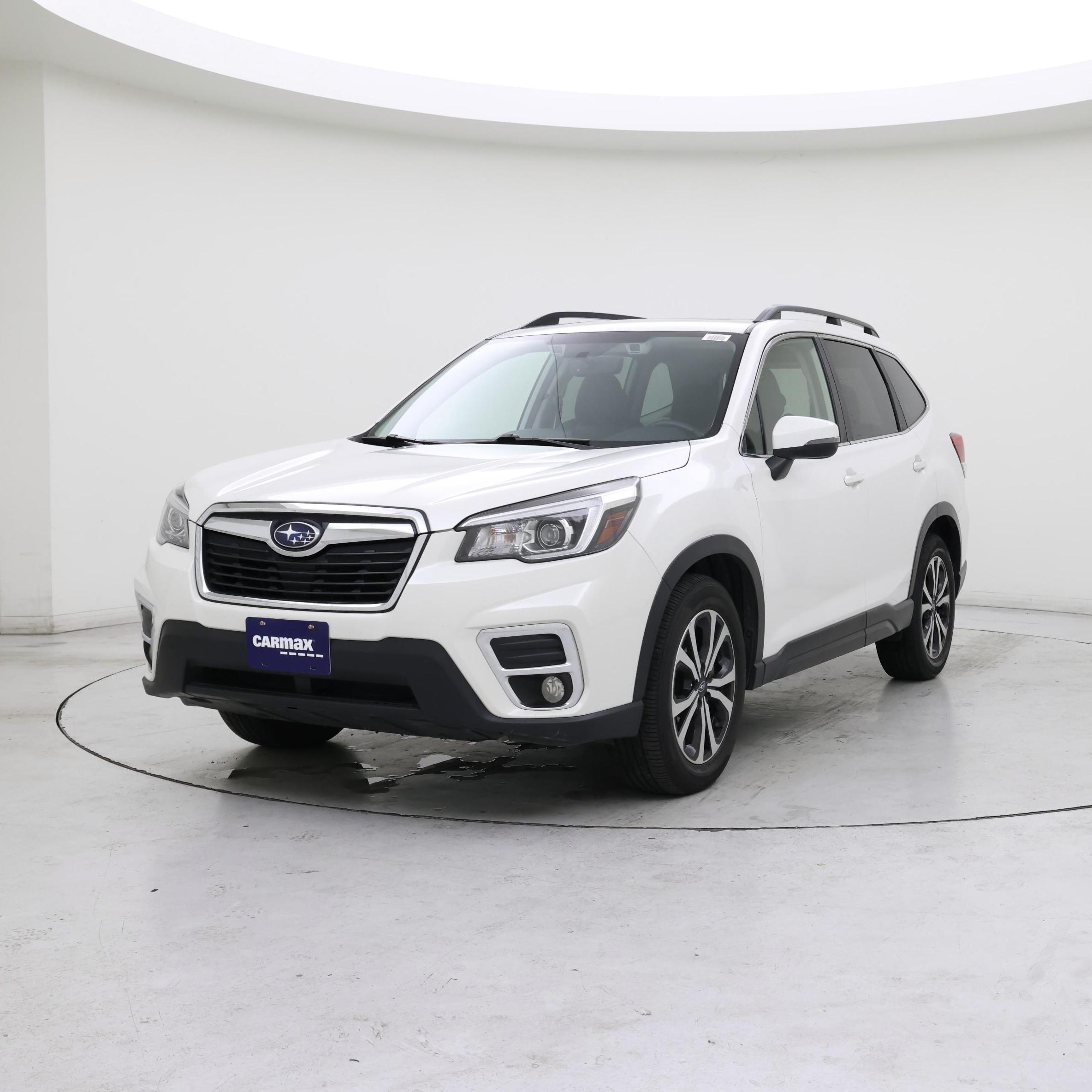 Thumbnail: 2020 Subaru Forester - 4