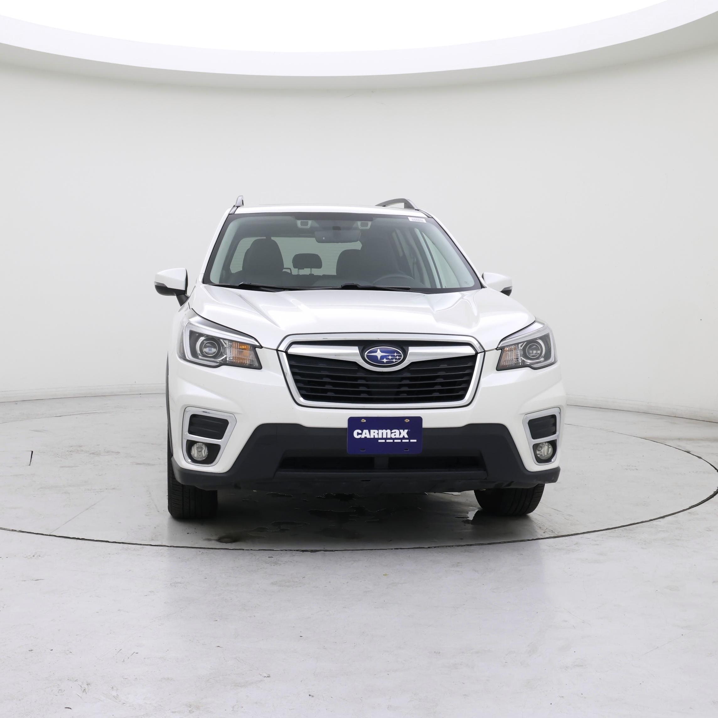 Thumbnail: 2020 Subaru Forester - 5