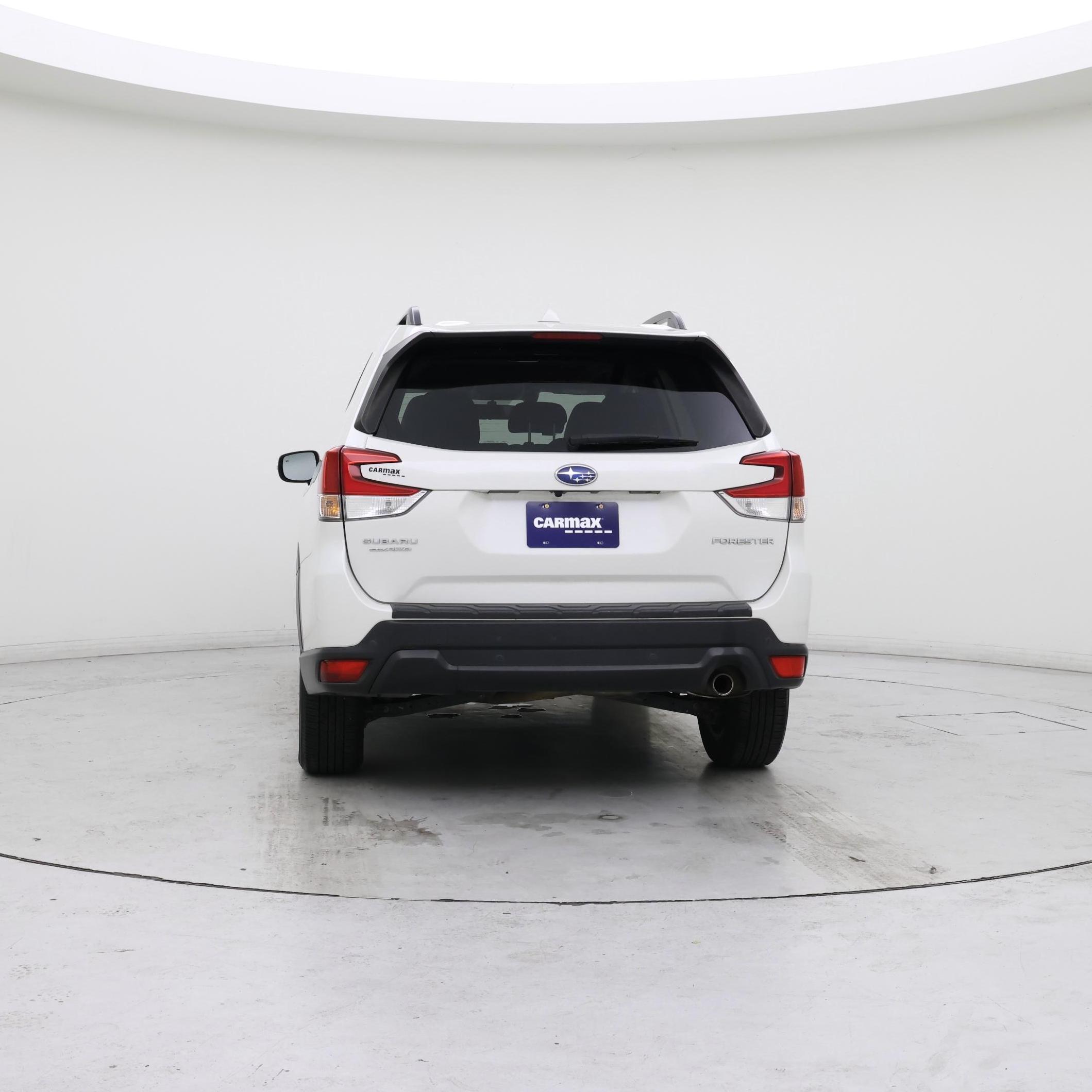 Thumbnail: 2020 Subaru Forester - 6