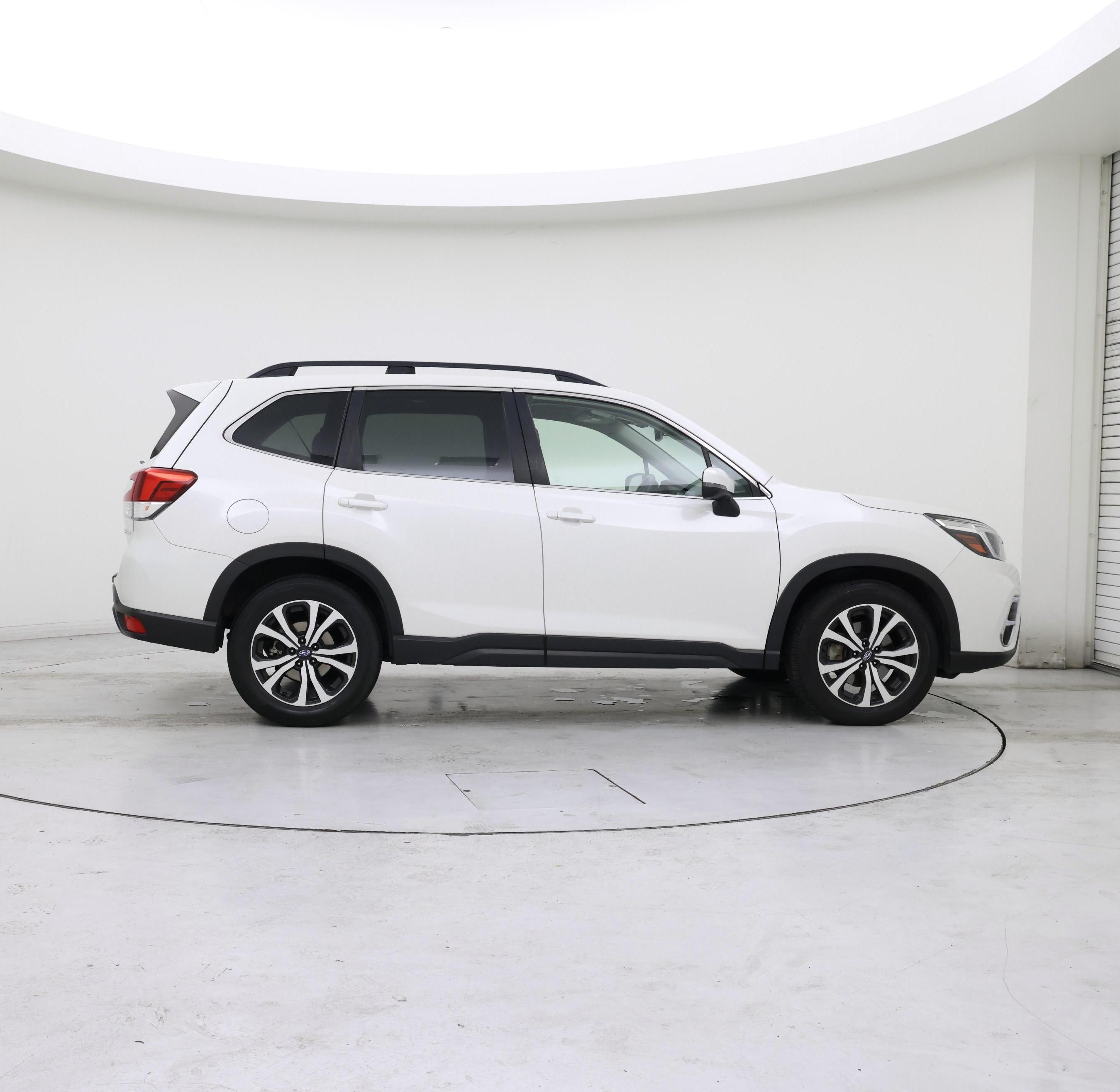 Thumbnail: 2020 Subaru Forester - 7