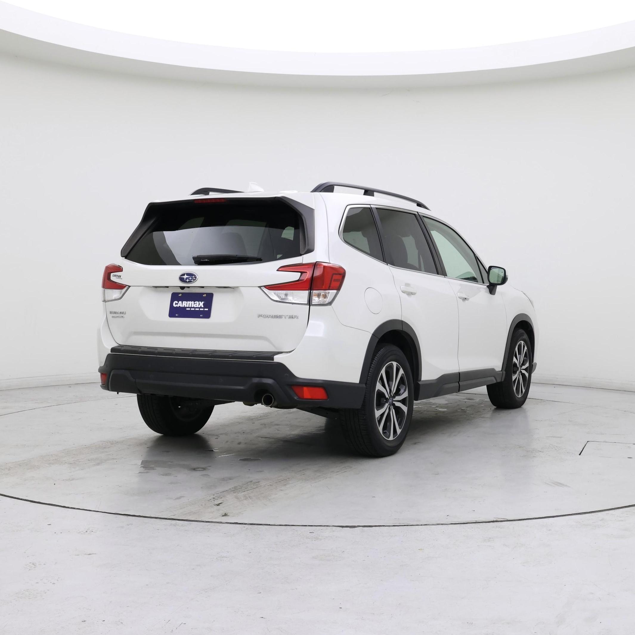 Thumbnail: 2020 Subaru Forester - 8