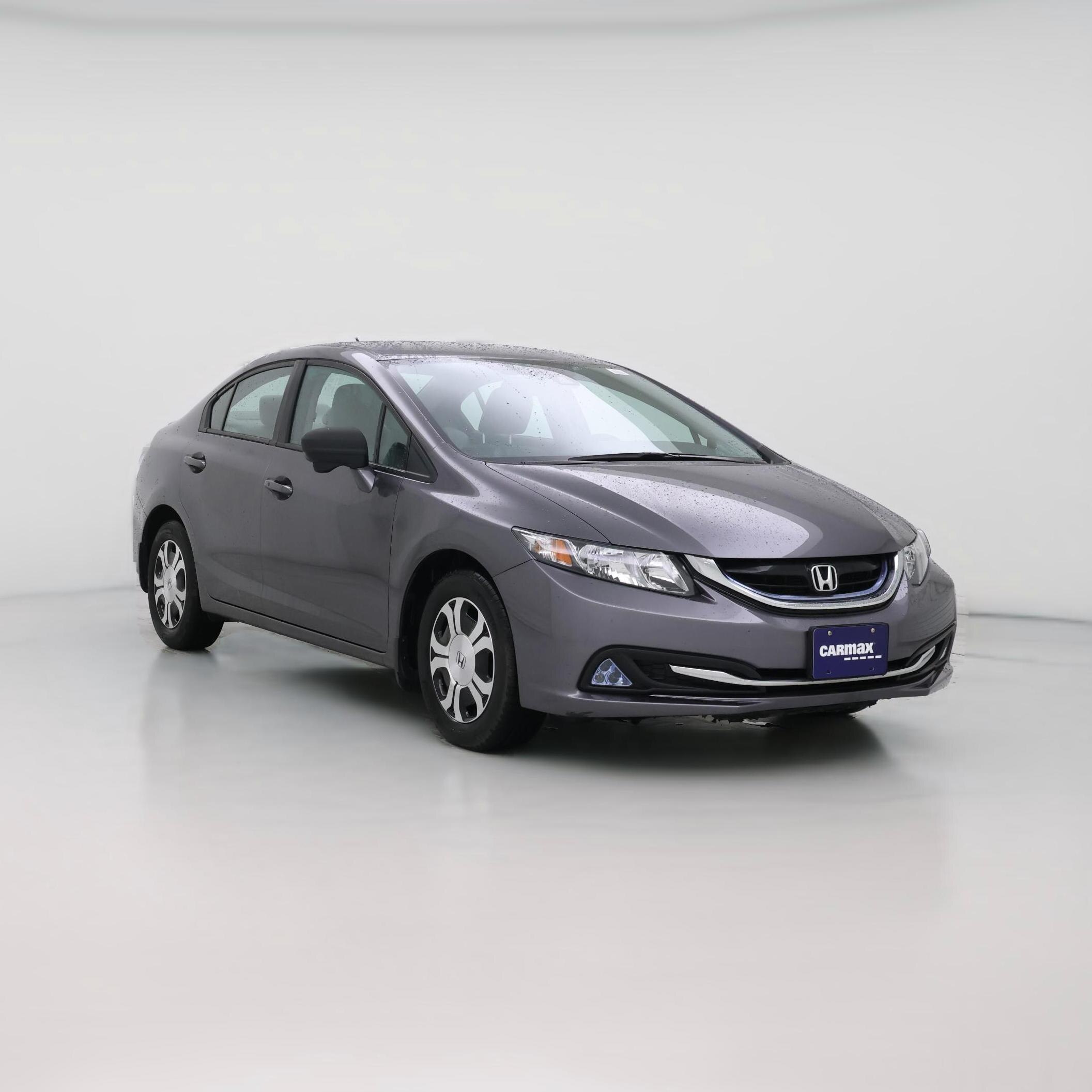 Thumbnail: 2014 Honda Civic - 1