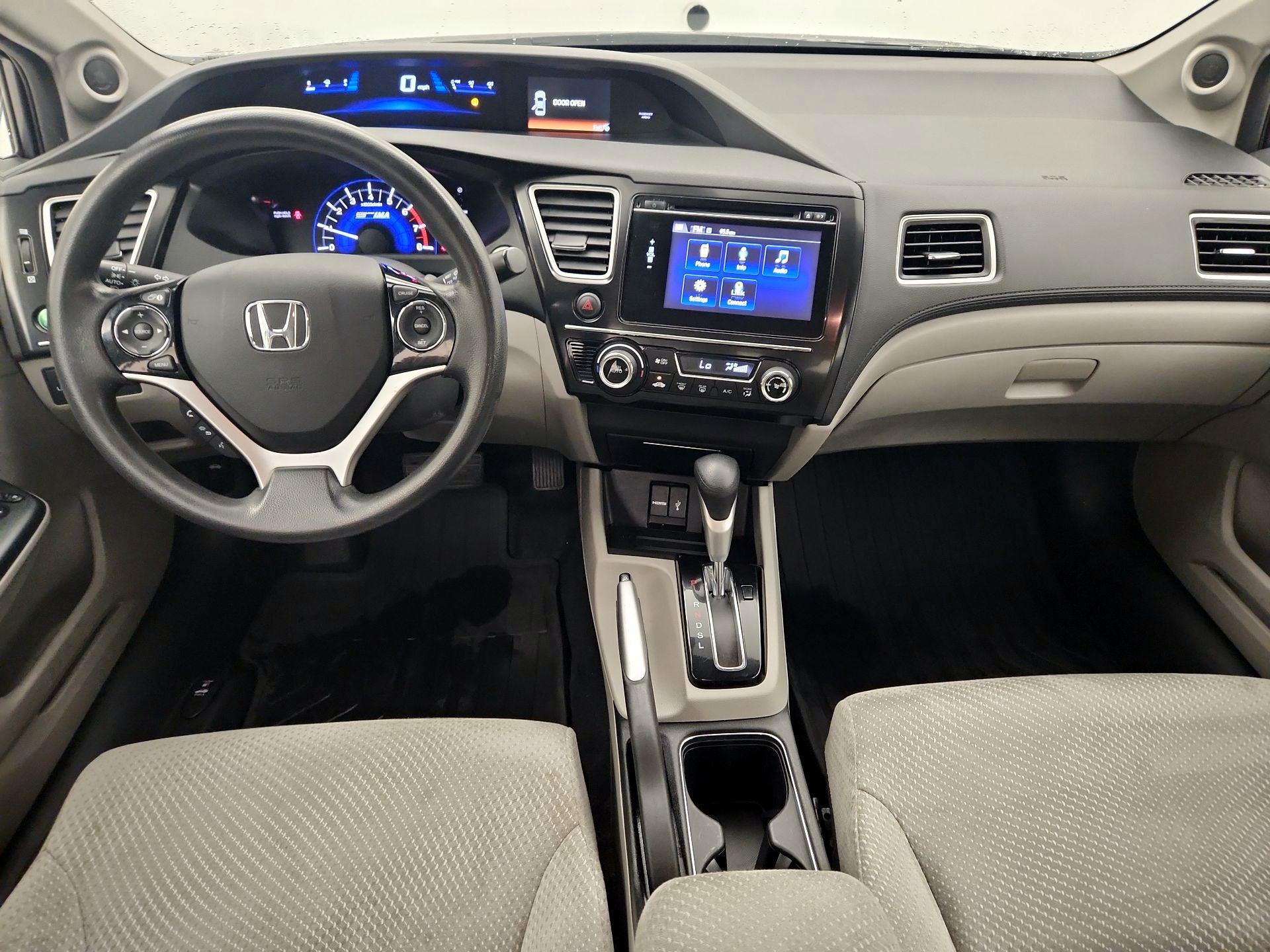 Thumbnail: 2014 Honda Civic - 9