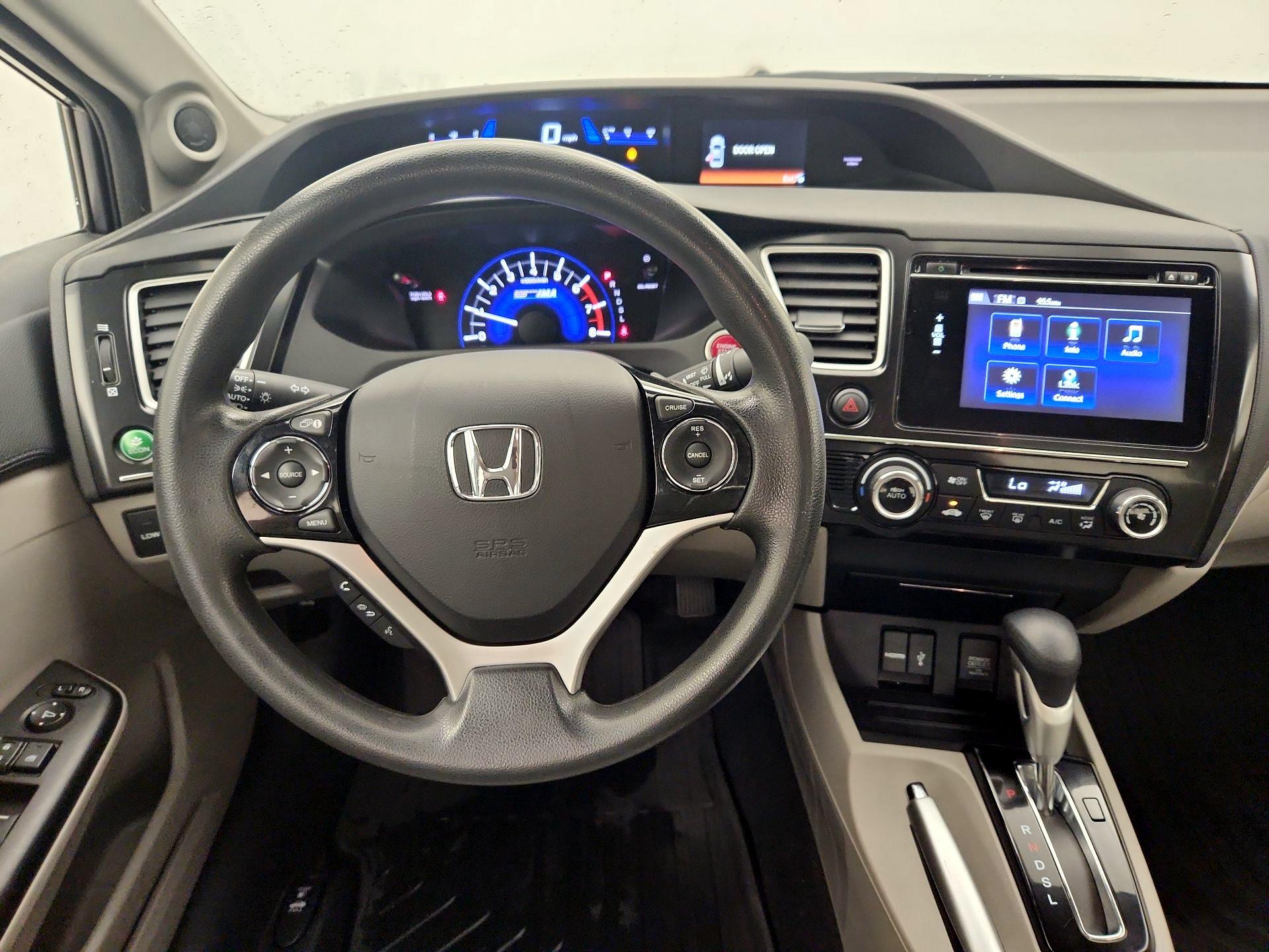 Thumbnail: 2014 Honda Civic - 10