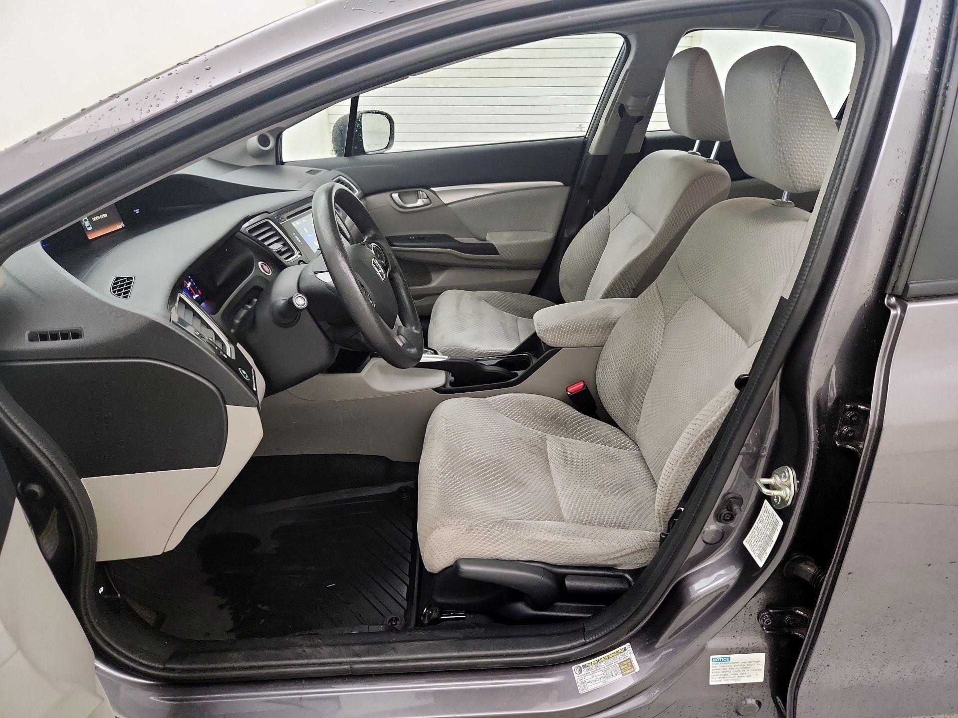 Thumbnail: 2014 Honda Civic - 11