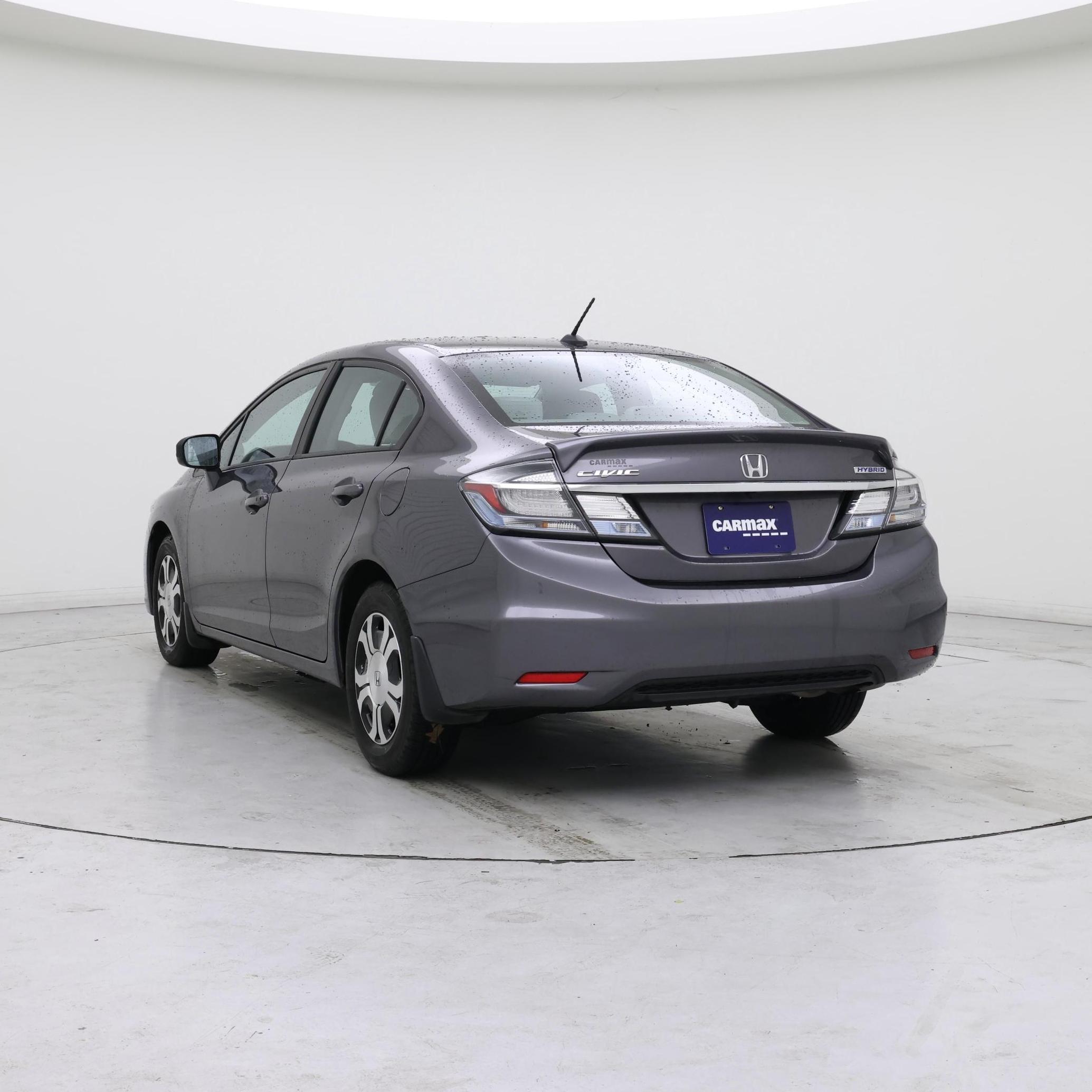 Thumbnail: 2014 Honda Civic - 2
