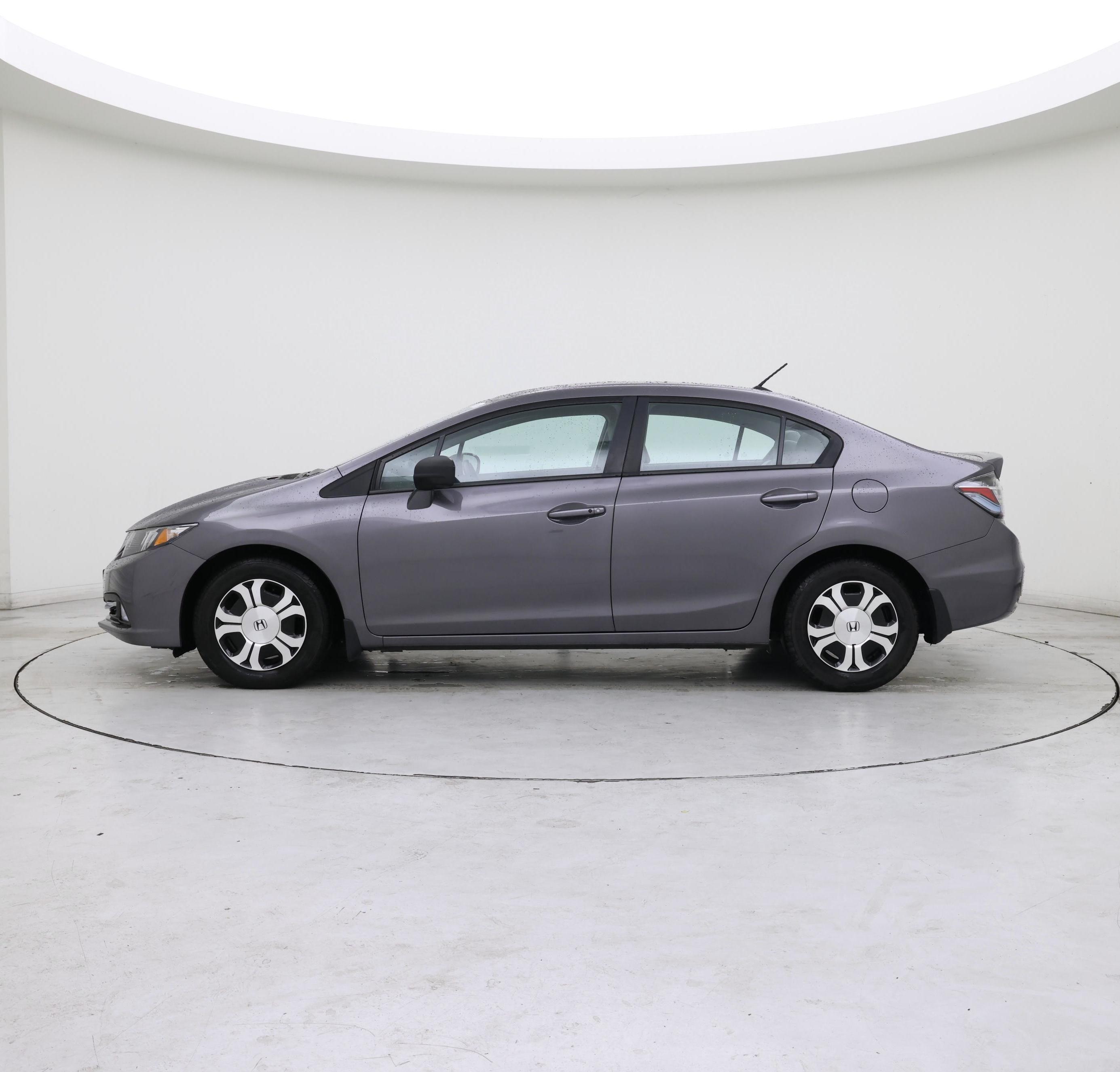 Thumbnail: 2014 Honda Civic - 3