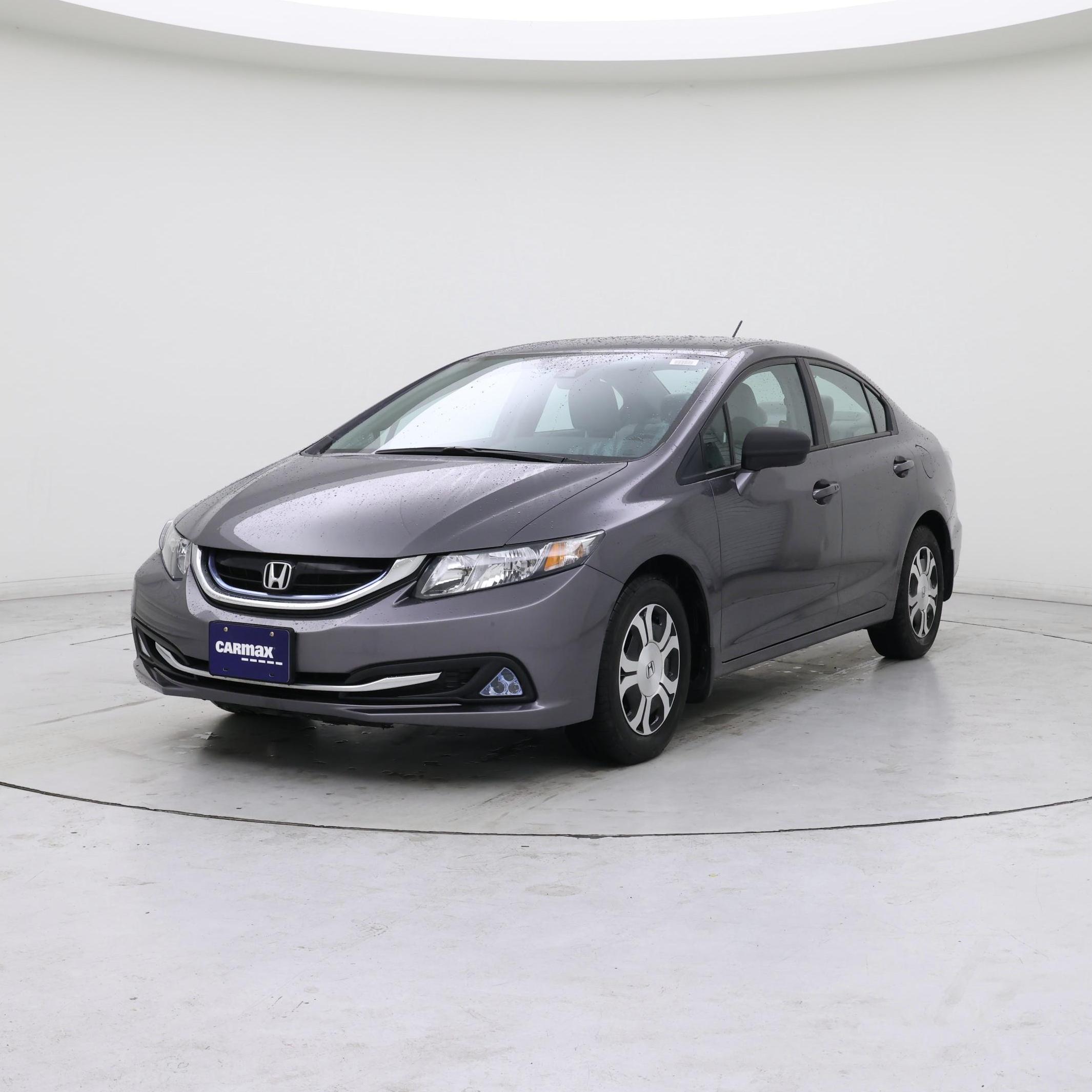 Thumbnail: 2014 Honda Civic - 4